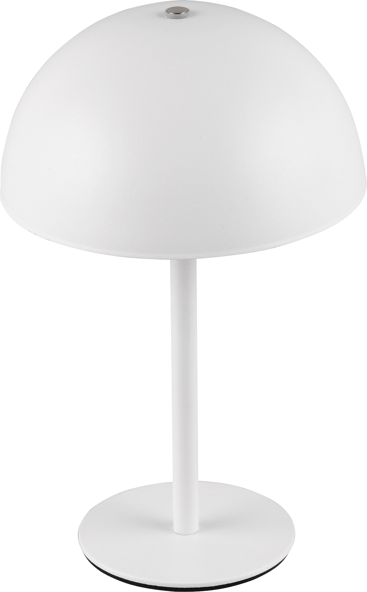 REALITY LED-Akku-Tischleuchte MUNOZ, R54891131, 1,3W, 120lm, 3000K, weiß
