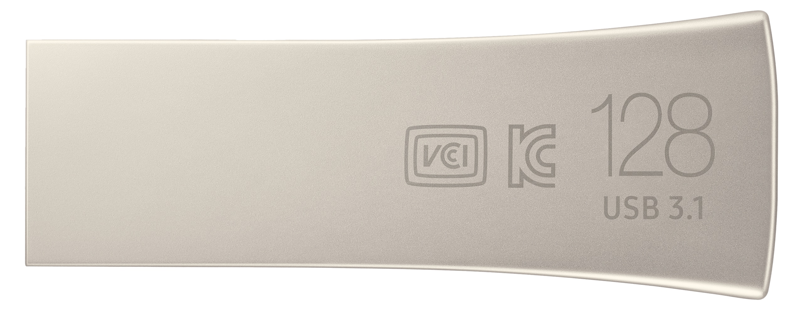 SAMSUNG USB-Stick Drive Bar Plus MUF-128BE3/APC USB 3.1 128GB silber SAMSUNG USB-Stick Drive Bar Plus MUF-128BE3/APC USB 3.1 128GB silber