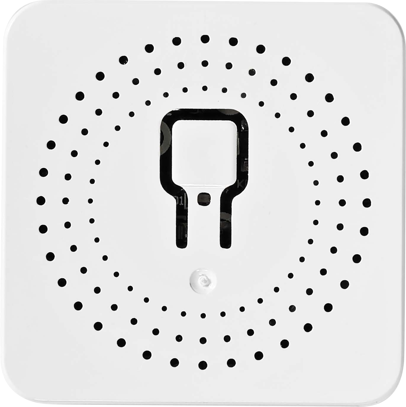 NEDIS Power Switch SmartLife, Einbaumodul Schalter, weiß