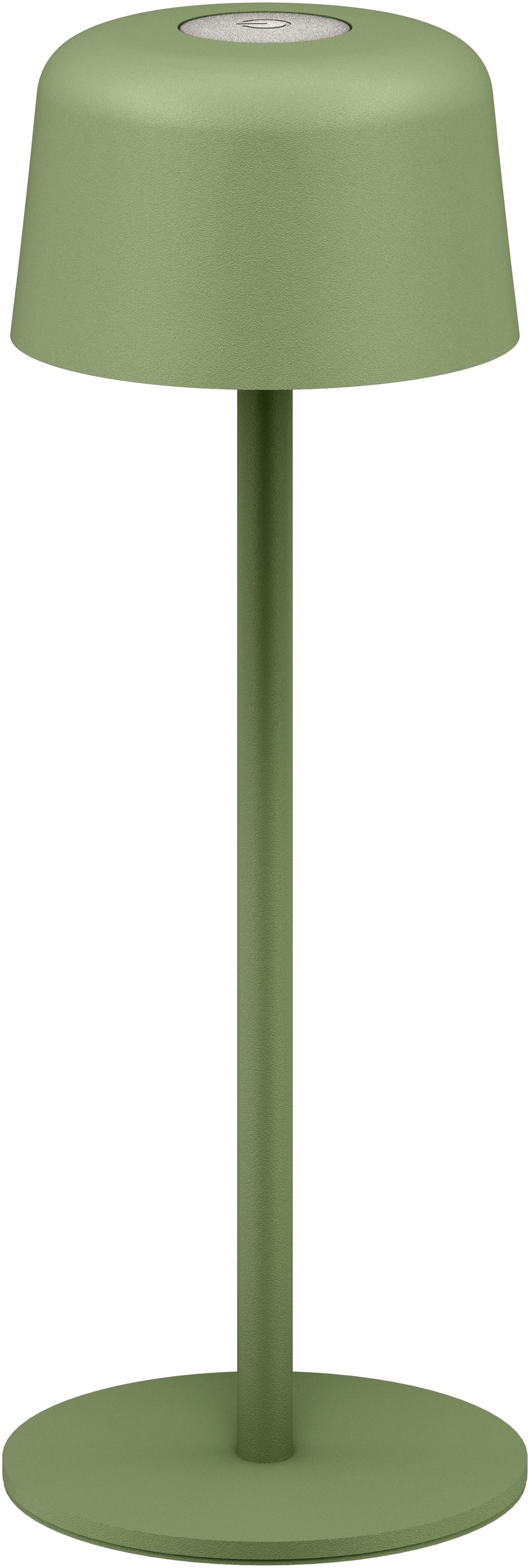 GOOBAY LED-Tischleuchte 77677, 2W, 3000 K, 150 lm, warmweiß, IP44, grün