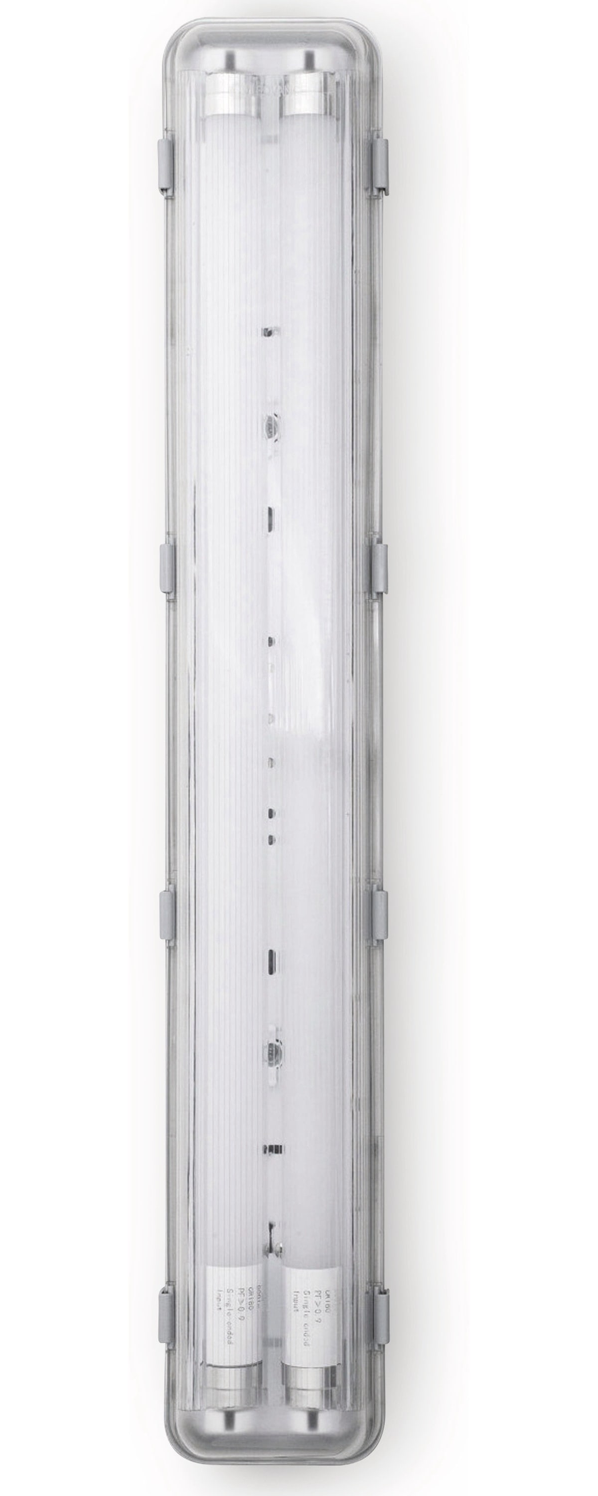 LEDVANCE Feuchtraum-Wannenleuchte SubMARINE, 16 W, 1400 lm, 4000K, 655 mm LEDVANCE Feuchtraum-Wannenleuchte SubMARINE