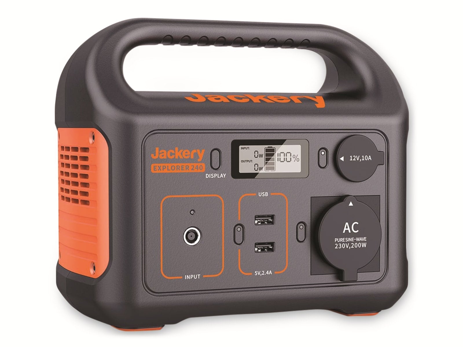 JACKERY Powerstation Explorer 240EU JACKERY Powerstation Explorer 240EU