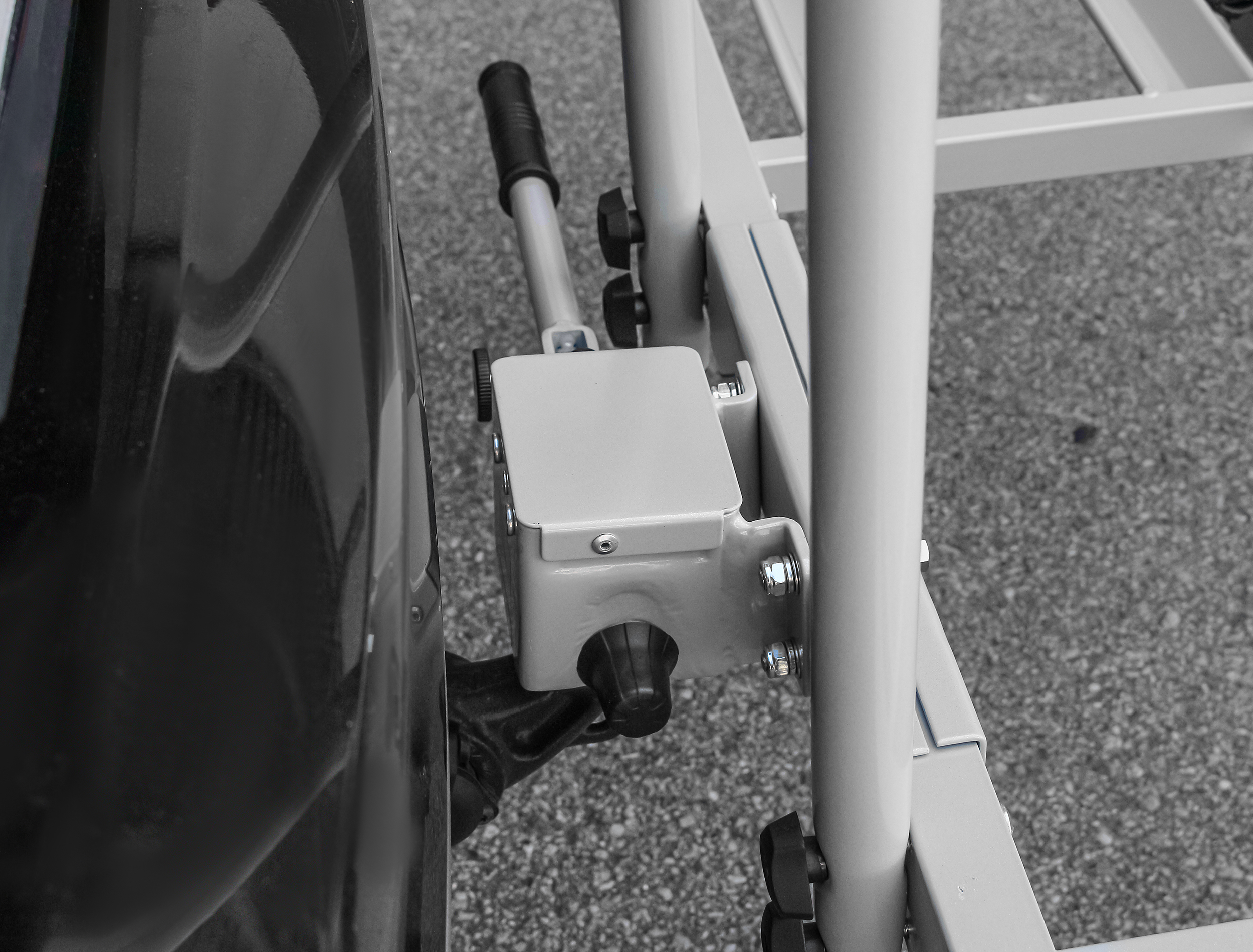 EUFAB Schnellverschluss als Nachrüstung, 11402