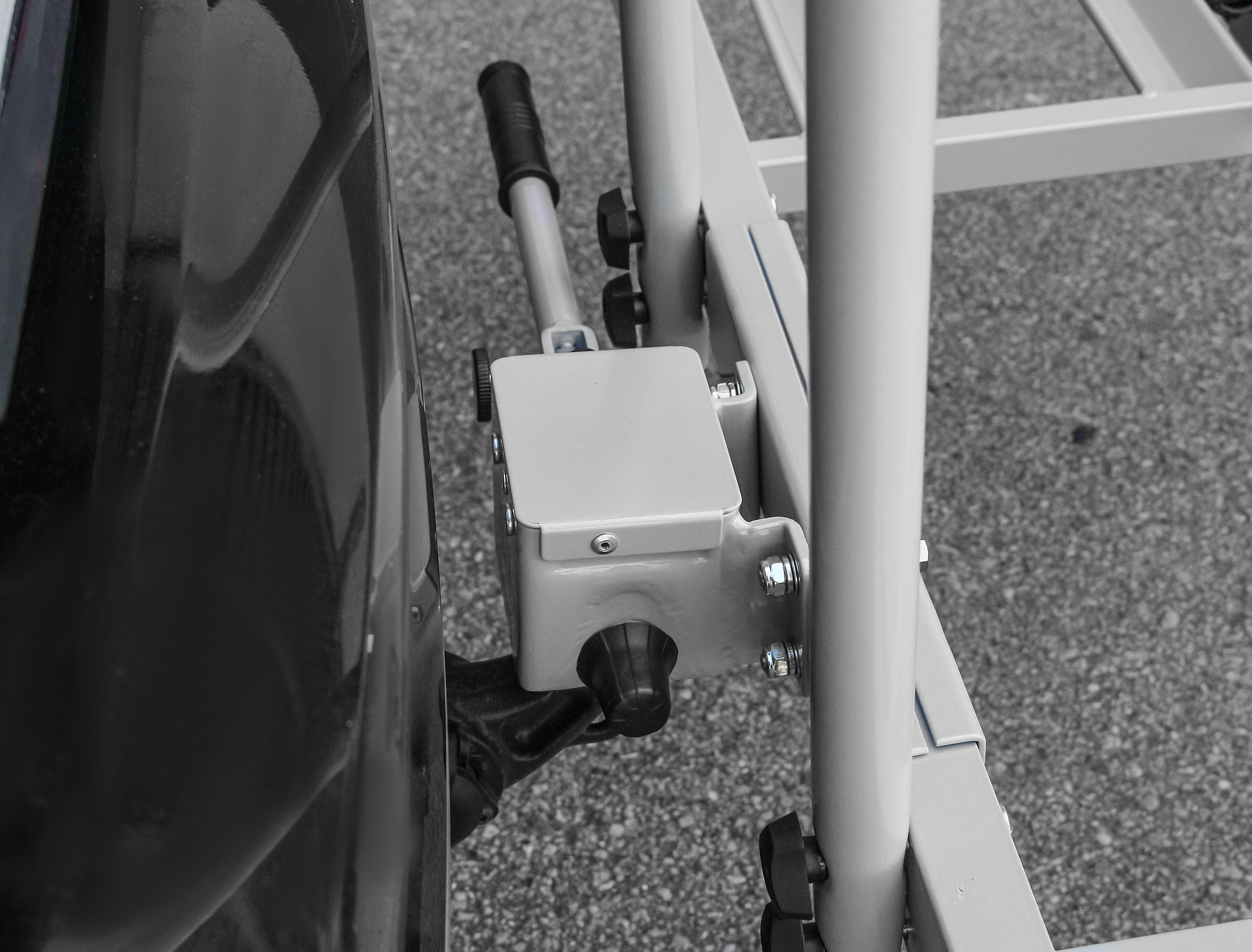 EUFAB Schnellverschluss als Nachrüstung, 11402