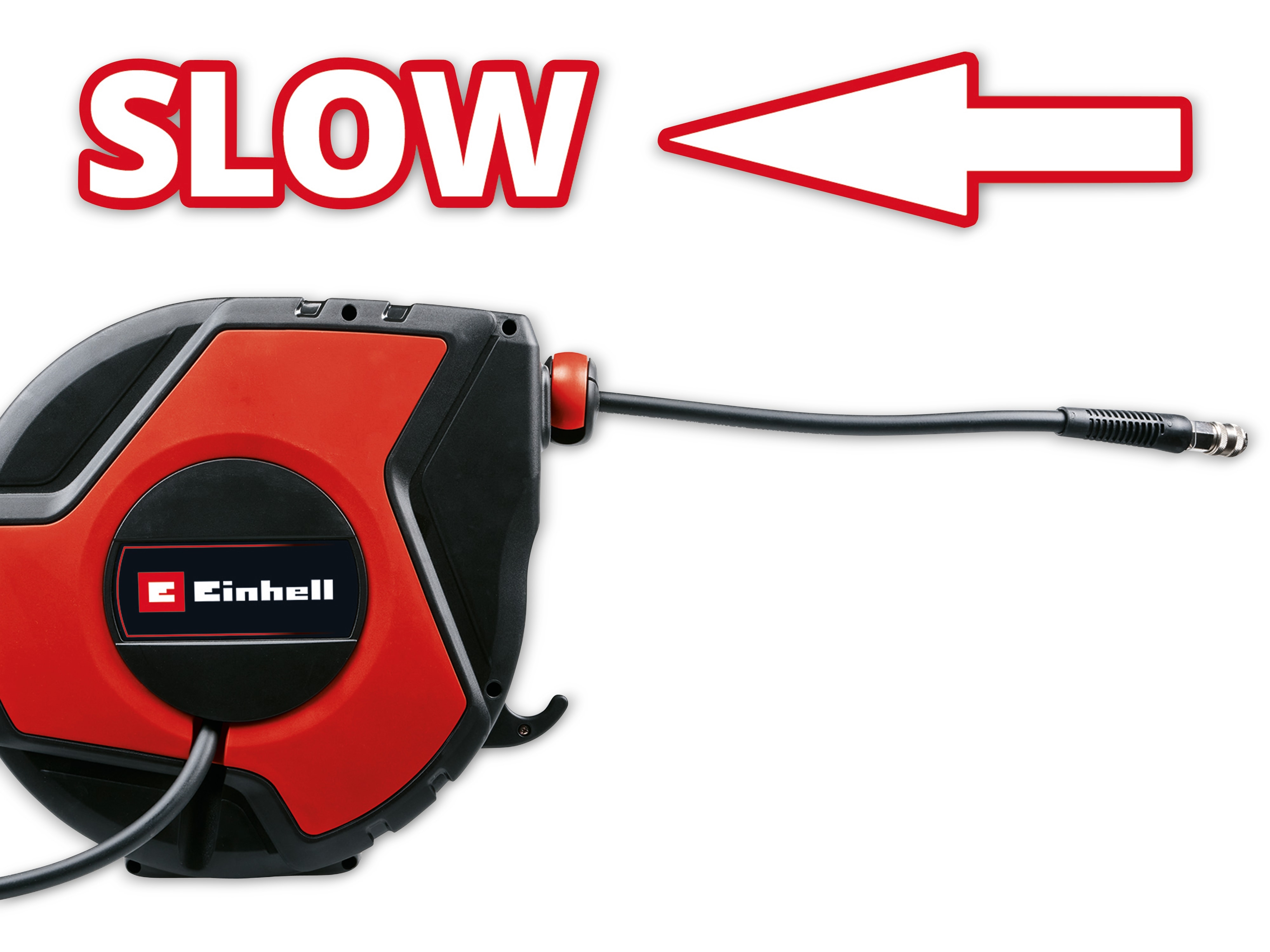 EINHELL Druckluft-Schlauchtrommel TC-PH 150, 15 m EINHELL Druckluft-Schlauchtrommel TC-PH 150, 15 m