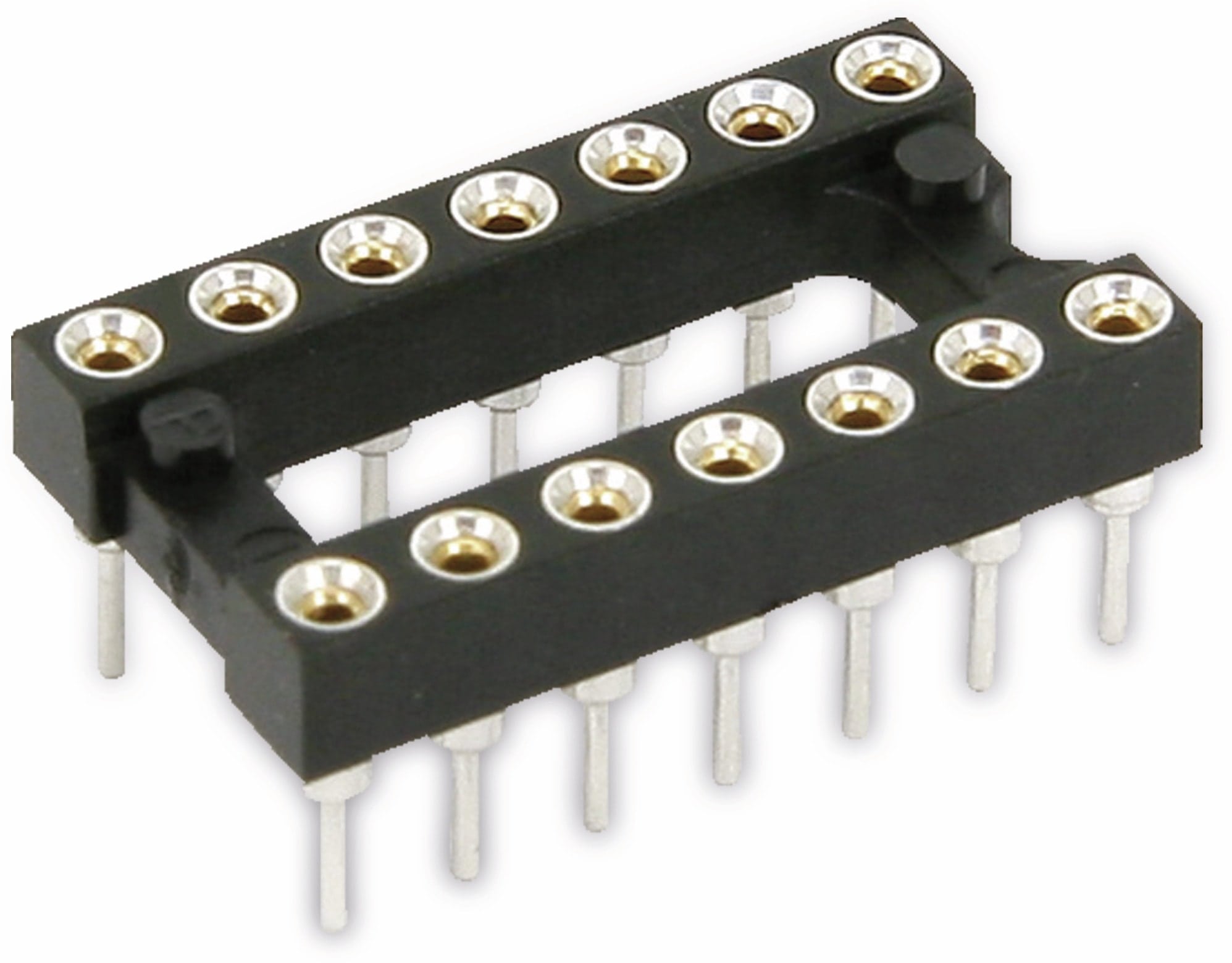 IC-Präzisionsfassung, 14-polig