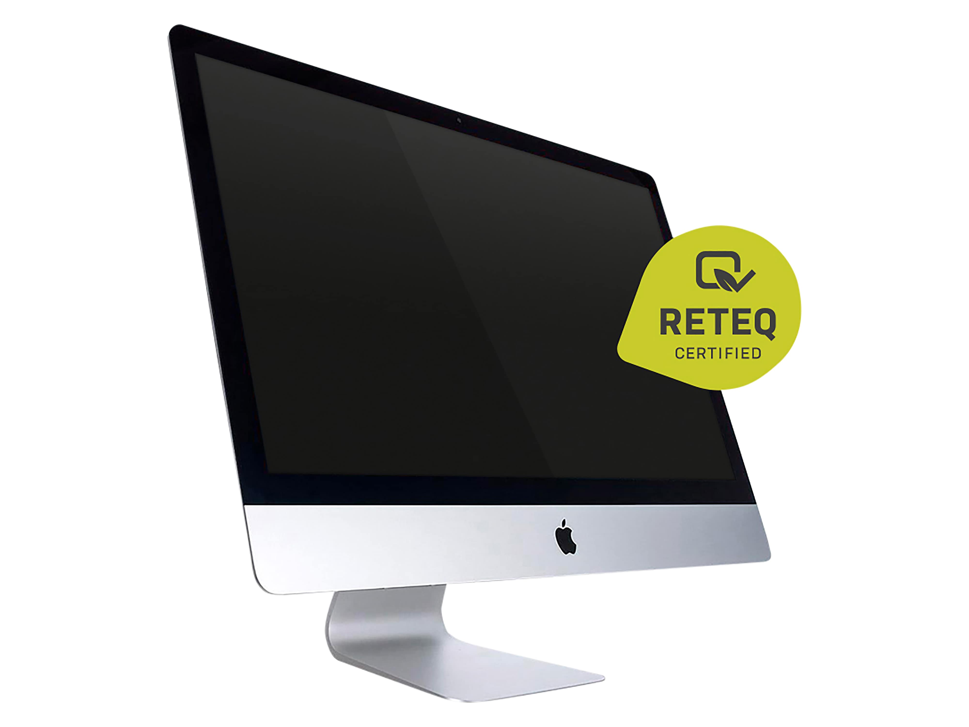 APPLE iMac Retina 5K (2015), 68,58 cm (27"), i5, 16GB, 128GB, 2TB, refurbished APPLE iMAC Retina 5K (2015), 27", i5, 16GB, 128GB, 2TB, refurbished
