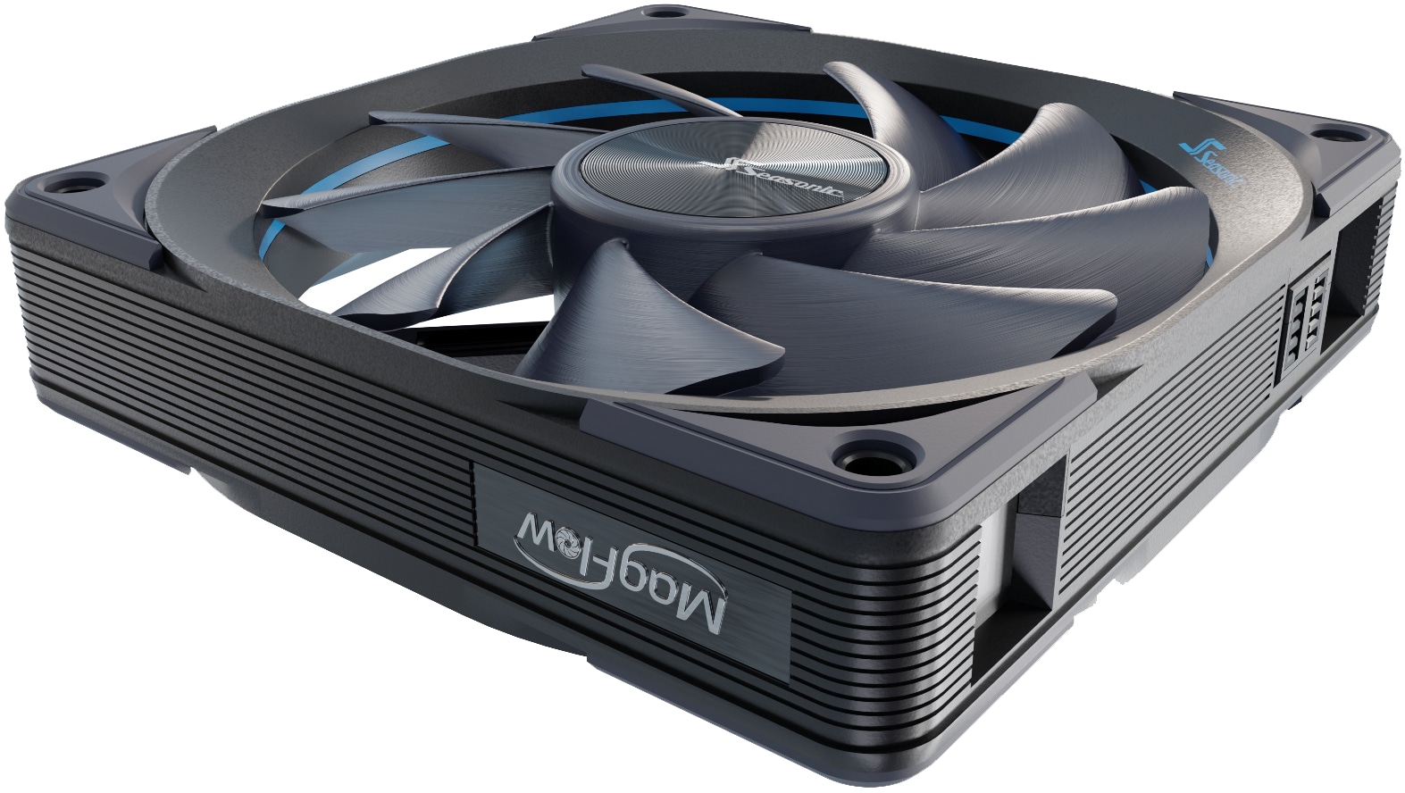 SEASONIC Lüfter MagFlow 120mm