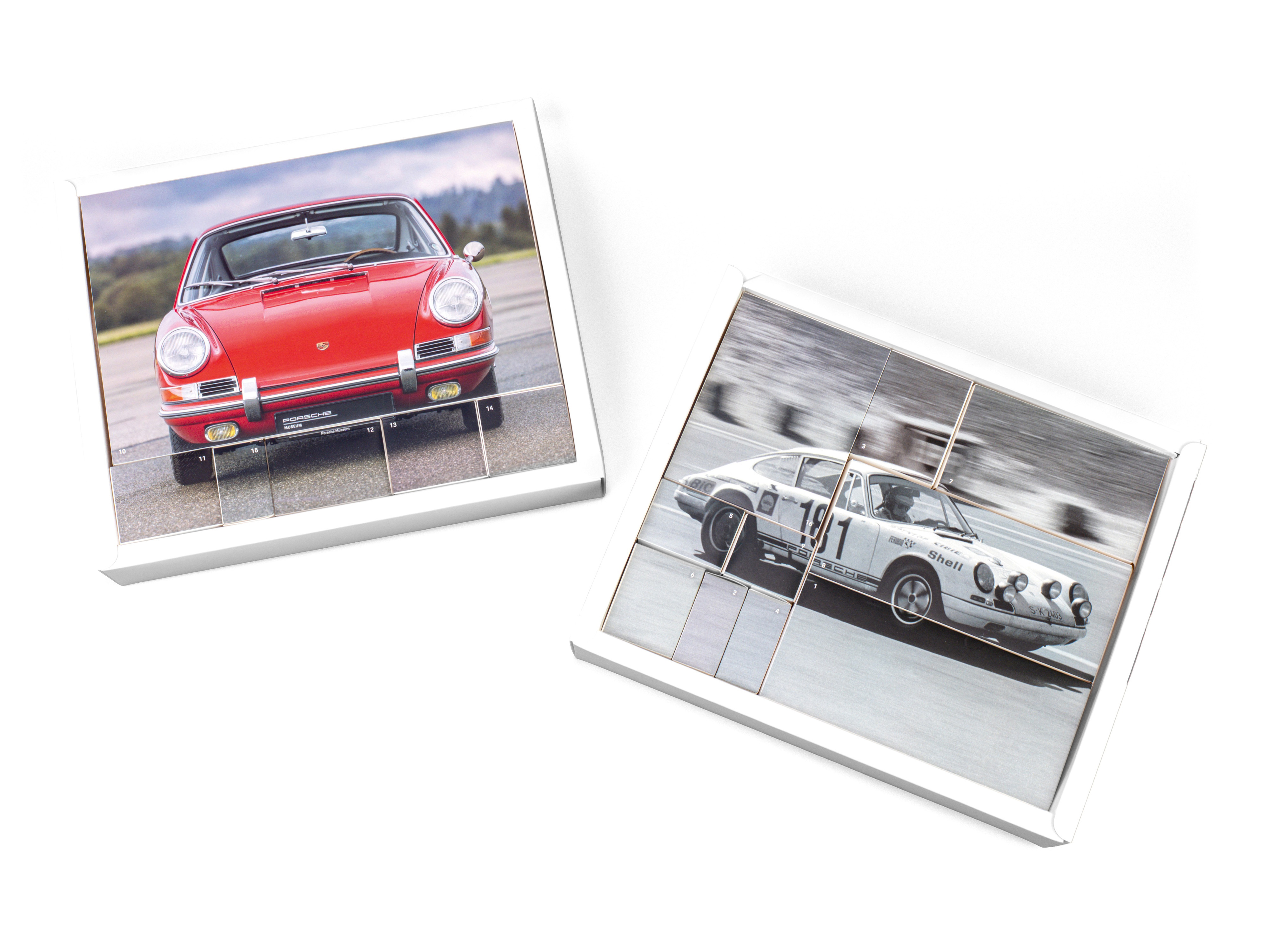 FRANZIS Build your Legend: Porsche 911