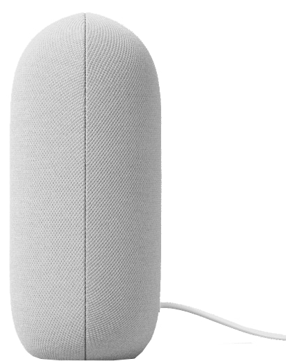 GOOGLE Lautsprecher Nest Audio Kreide GOOGLE Lautsprecher Nest Audio Kreide