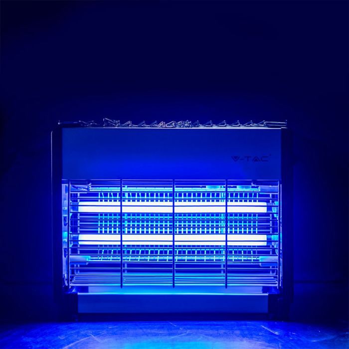 V-TAC Insektenvernichter, VT-11179, 50 m²