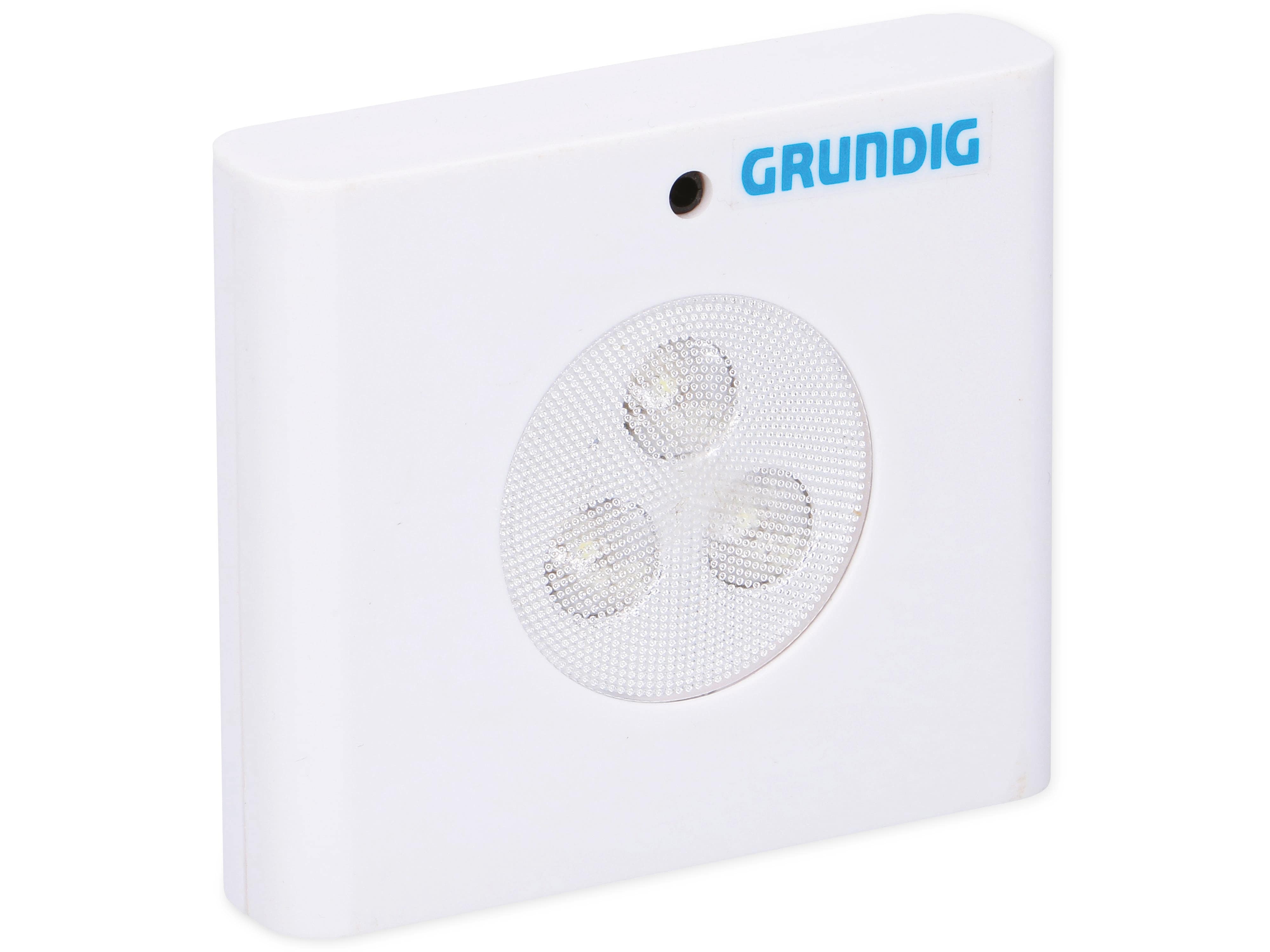 GRUNDIG LED-Nachtlicht Sensor, Batteriebetrieb