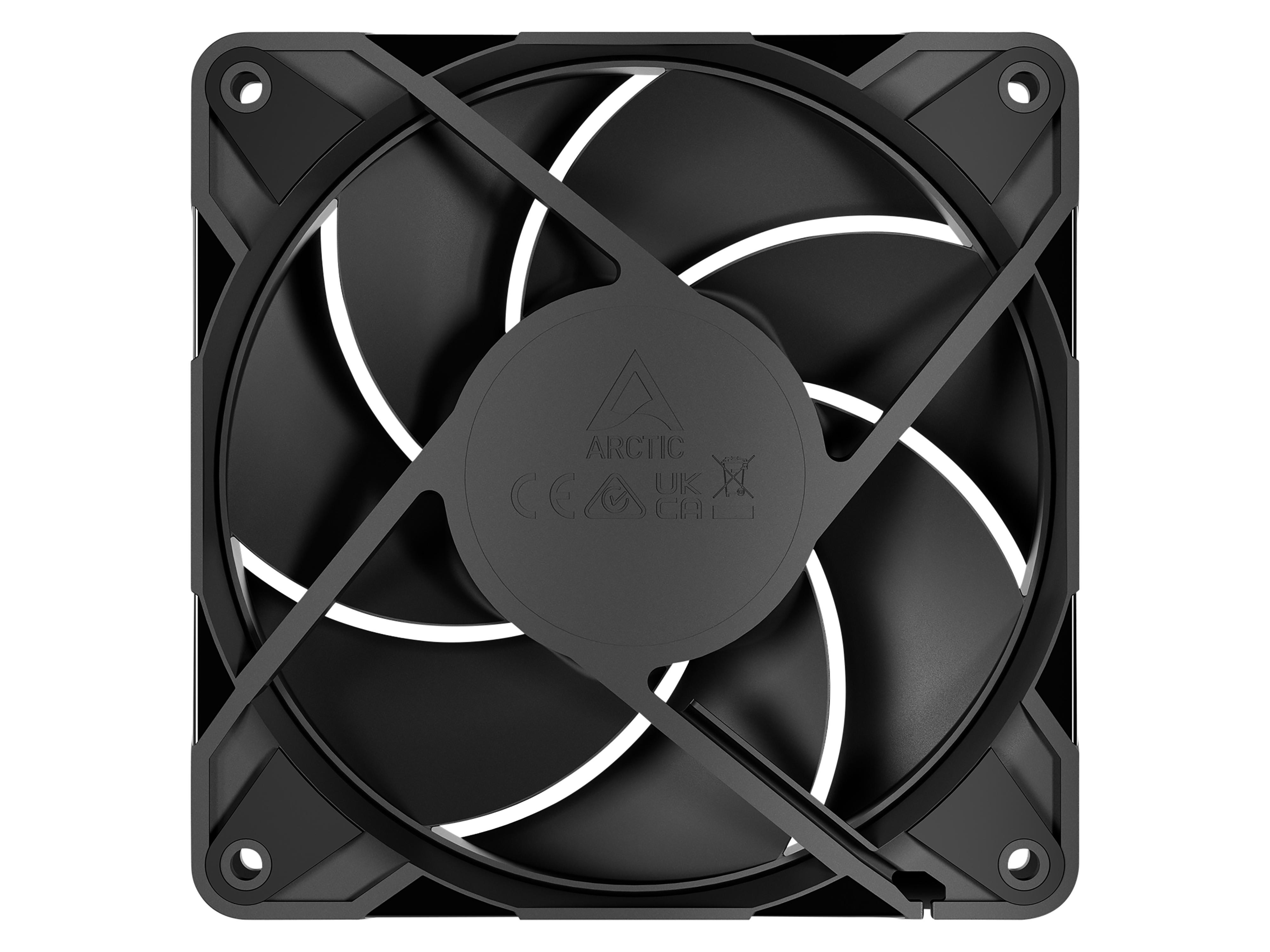 ARCTIC Lüfter P12 Pro PST 120mm 5er Pack