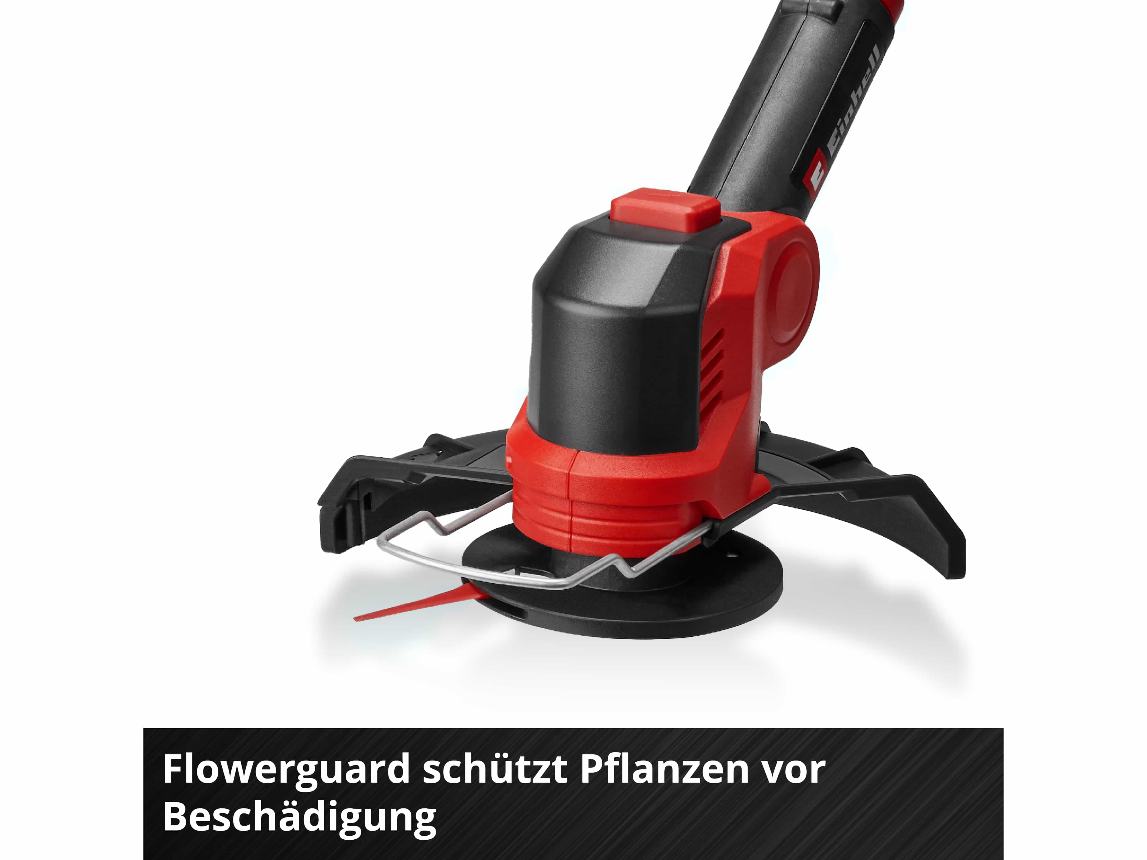 EINHELL Akku-Rasentrimmer GE-CT 18/25 Li Kit (1x 4,0 Ah) EINHELL Akku-Rasentrimmer GE-CT 18/25 Li Kit (1x 4,0 Ah)