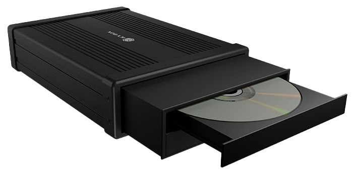 ICY BOX Festplattengehäuse IB-525-U3 5,25" (13,3cm)