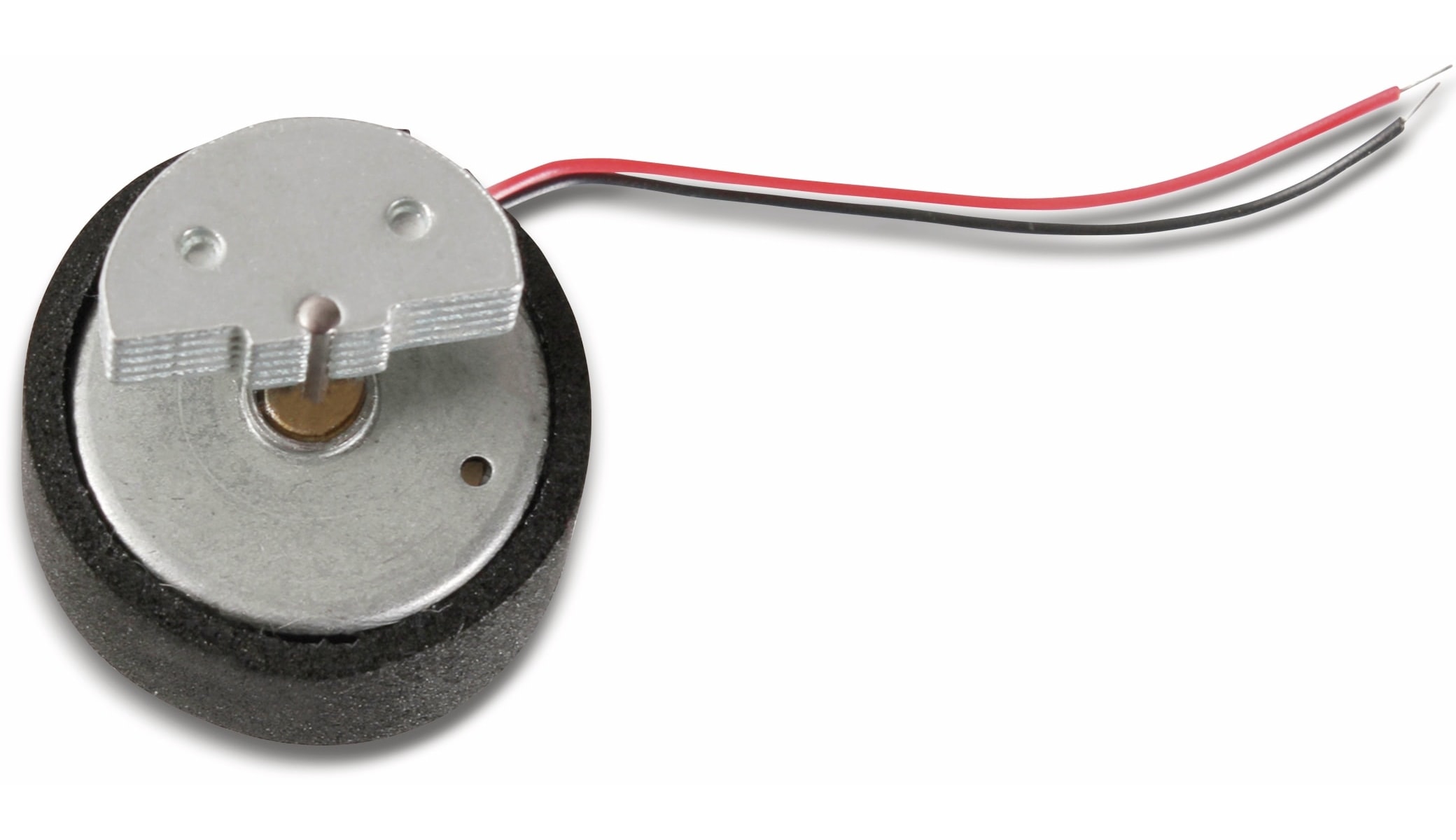 Vibrationsmotor, 28x24,5 mm, 3 V- Vibrationsmotor, 25x21 mm, 3 V-