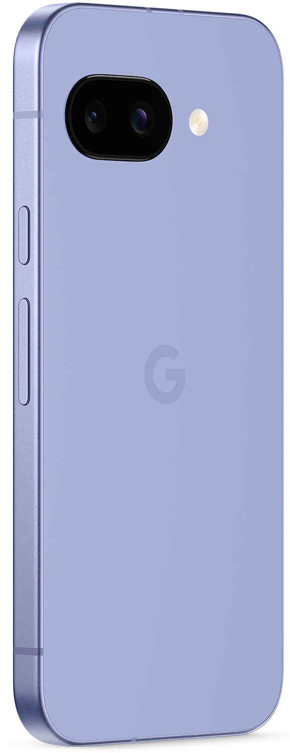 GOOGLE Smartphone Pixel 9a 128GB iris