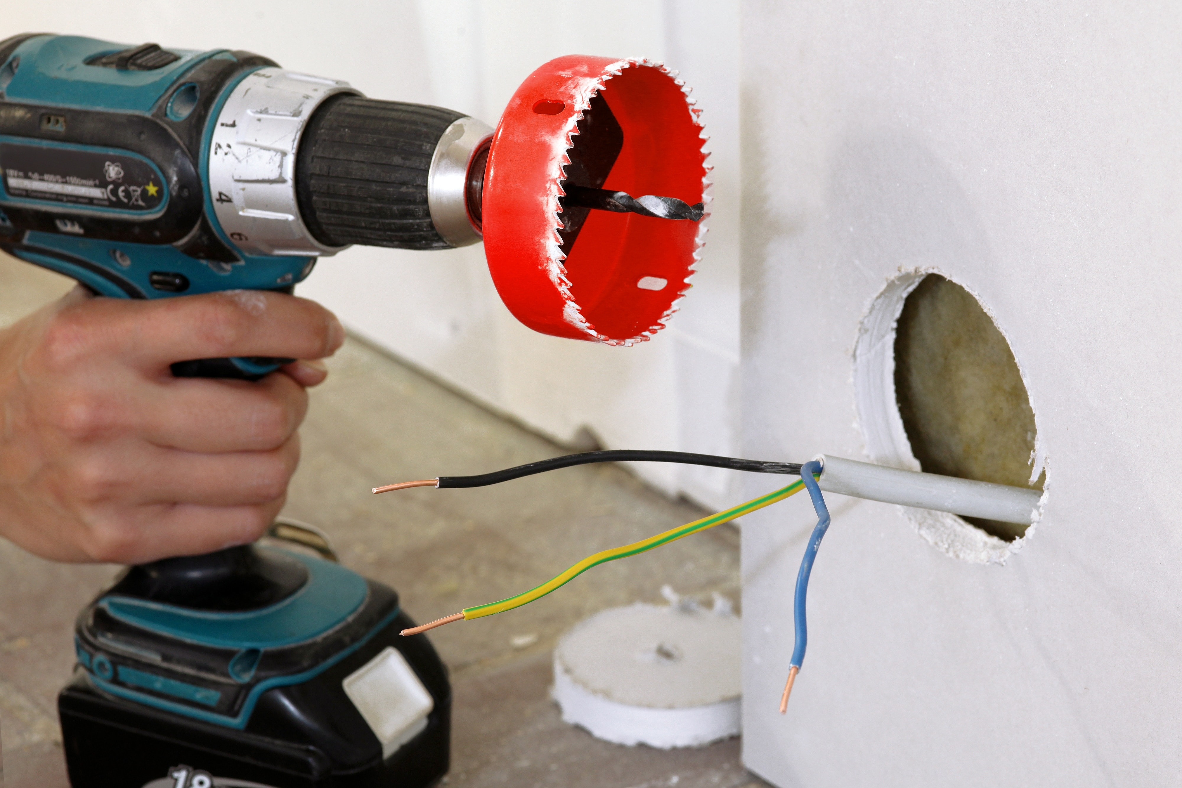 KWB Lochsägen-Set, 109178, 67...127 mm, 8-teilig