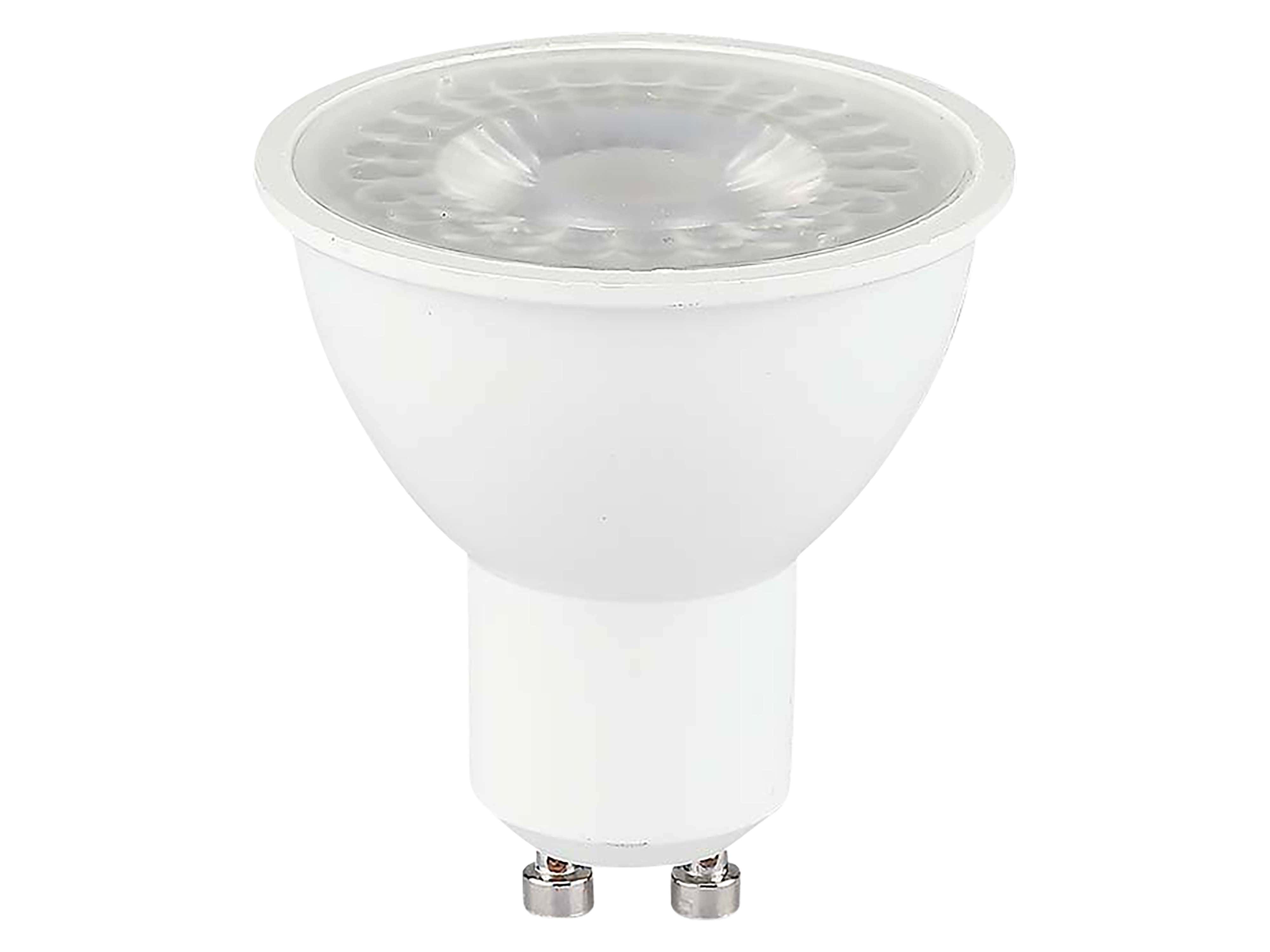 V-TAC LED-Lampe VT-218726, EEK: F, 7,5W, 610lm, 3000K, PAR16, GU10, 110°