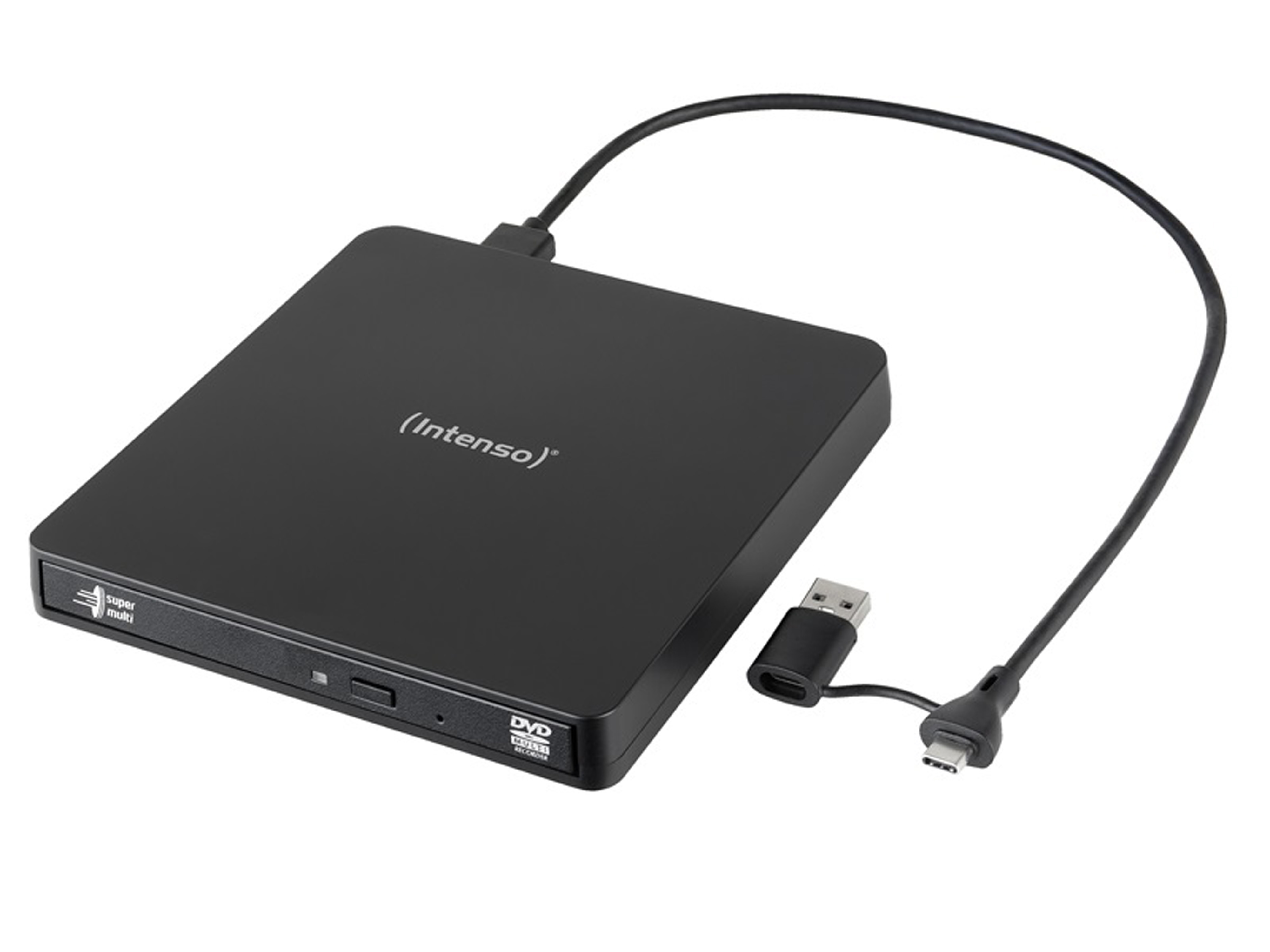 INTENSO DVD-Brenner EOD 400D Slim