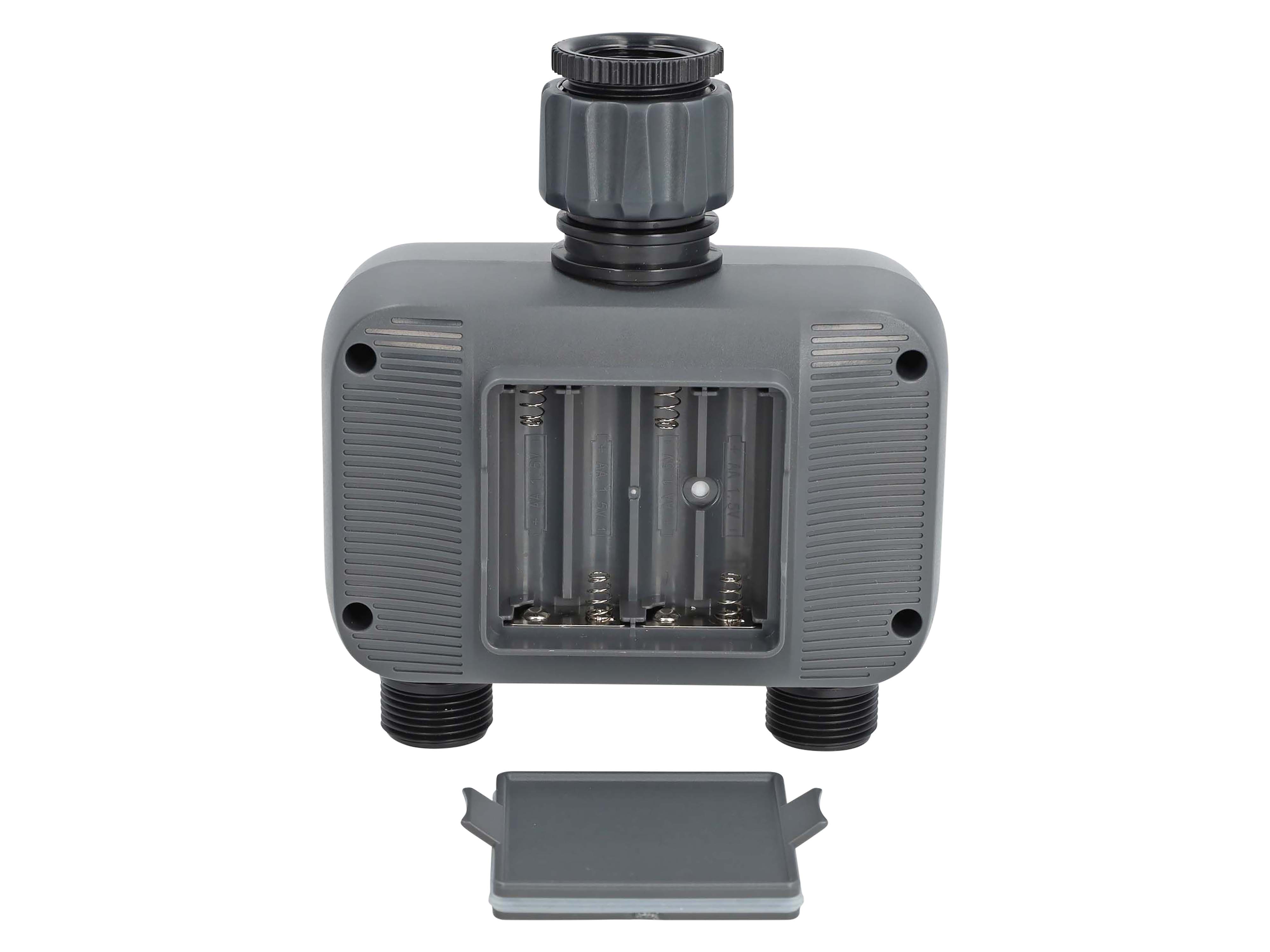 NEDIS Wassersteuerung SmartLife, grau