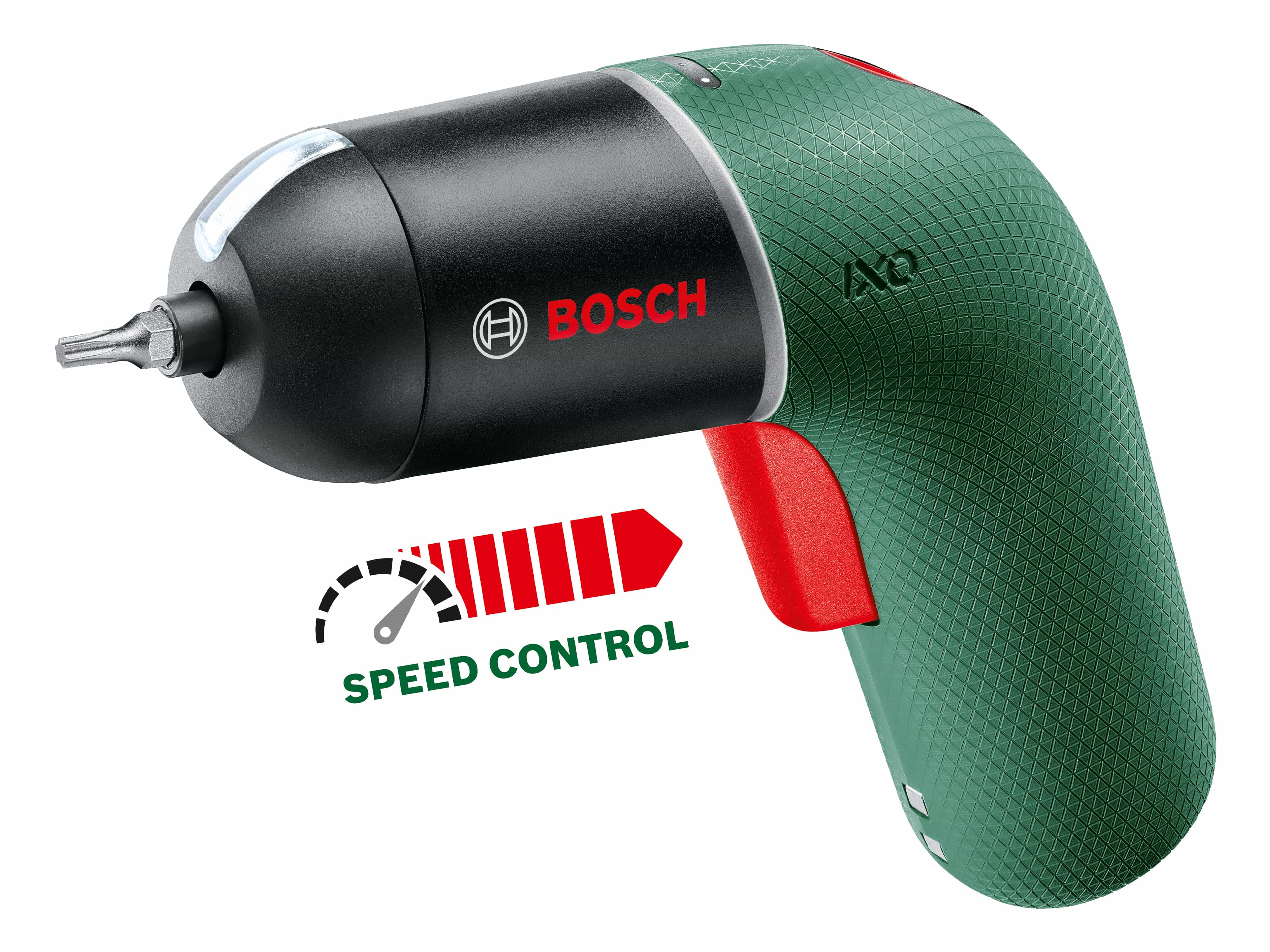 BOSCH Akku-Schrauber, IXO VI Vino Set + 3 Aufsätze BOSCH Akku-Schrauber, IXO VI Vino Set + 3 Aufsätze