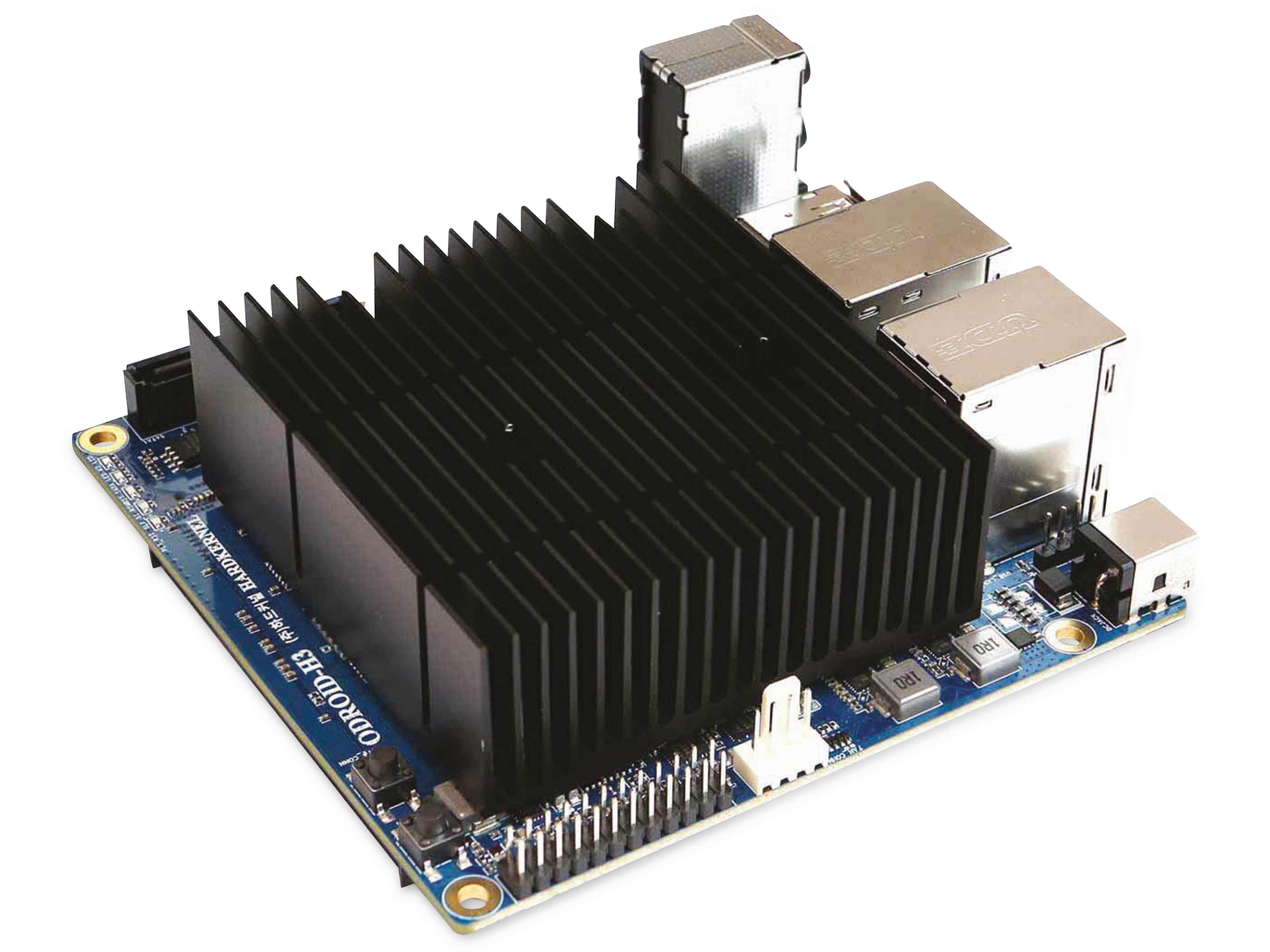 ODROID-H3+ Einplatinencomputer ODROID-H3+ Einplatinencomputer