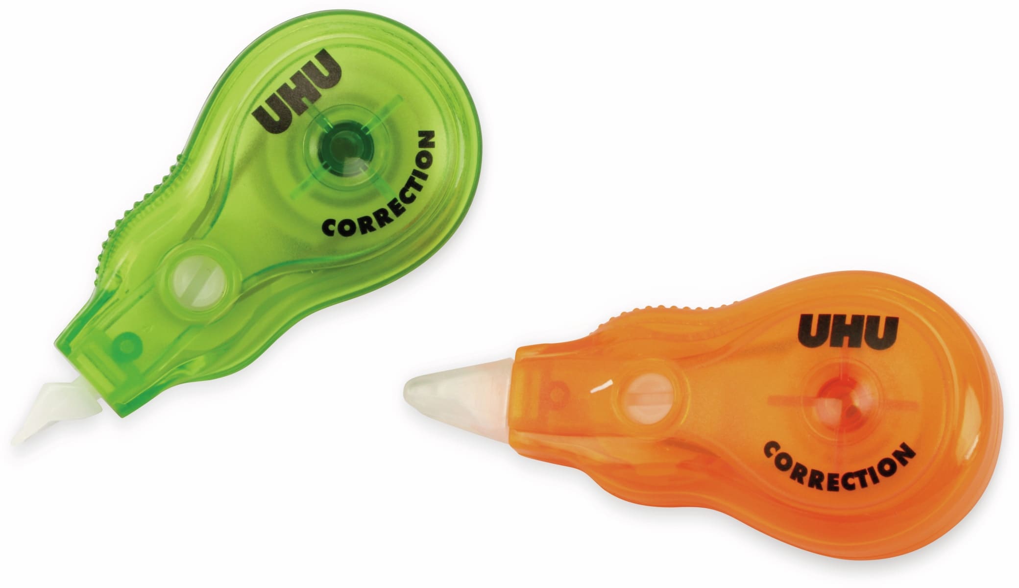 UHU Korrekturband Correktion Micro Roller, 2 Stück