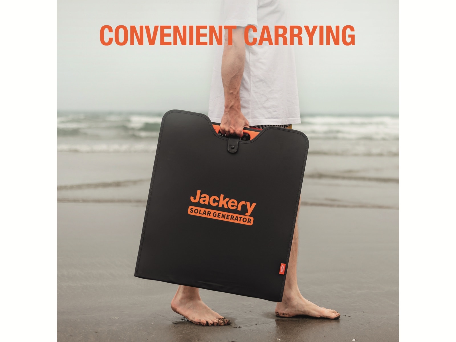 JACKERY Powerstation-Set Explorer 1000 Pro + 2x 100 W Solarmodul