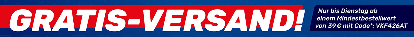 Gratis-Versand