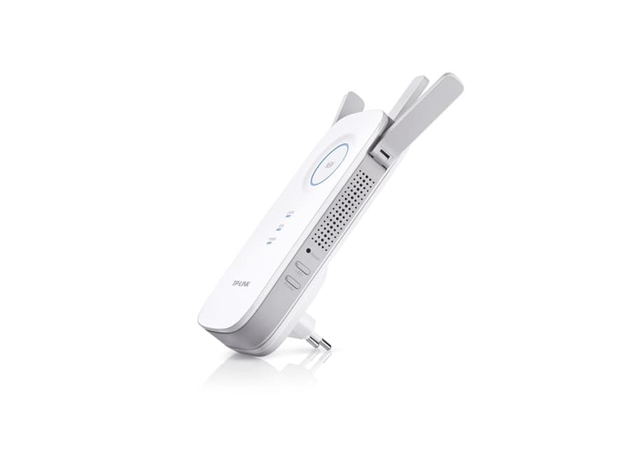 TP-LINK Dualband-WLAN Repeater RE450, AC1750