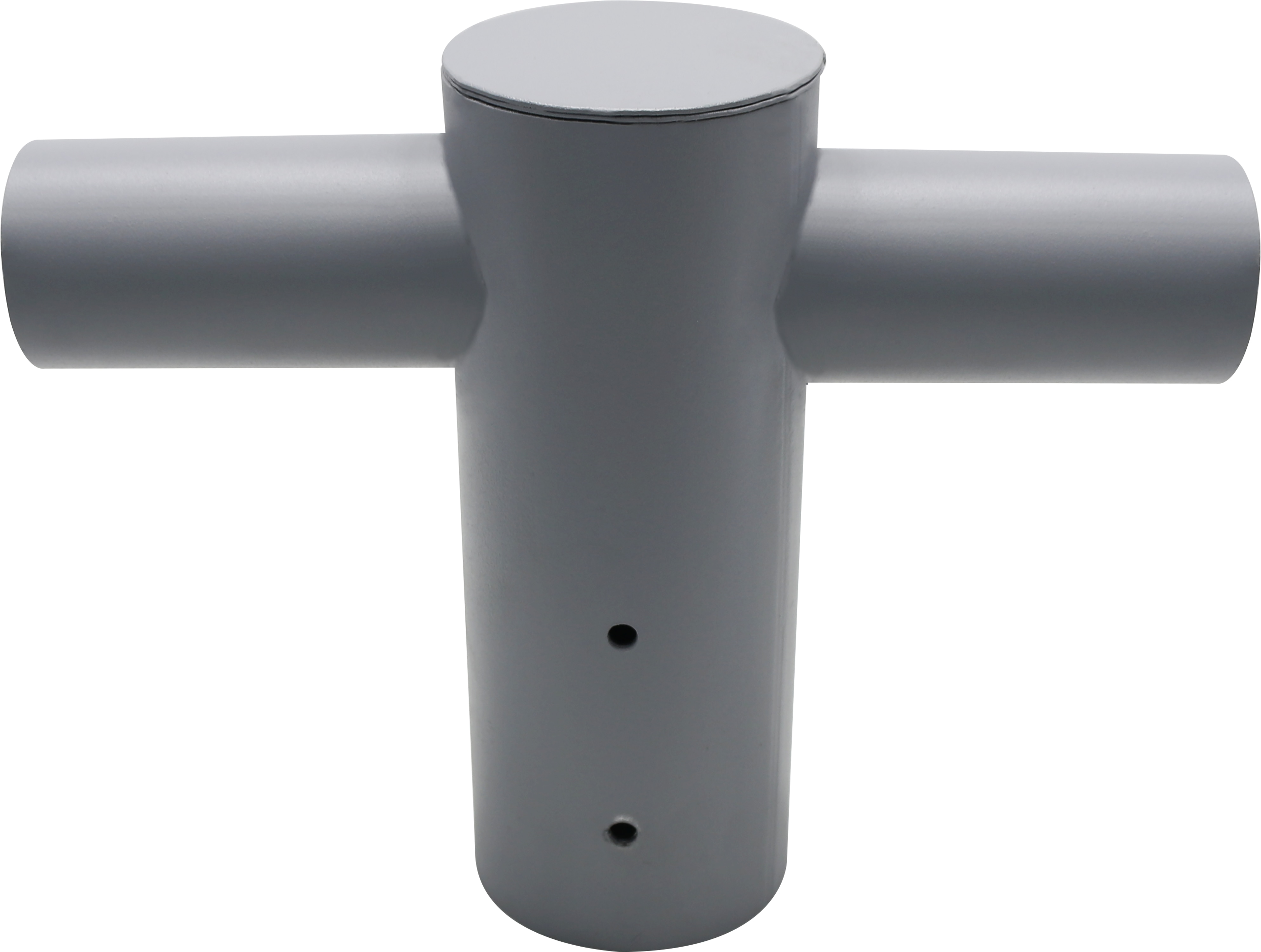 ENOVALITE Straßenleuchten Adapter ELED900305, 2-fach, 80:60 mm, grau ENOVALITE Straßenleuchten Adapter ELED900305, 2-fach, 80:60 mm, grau