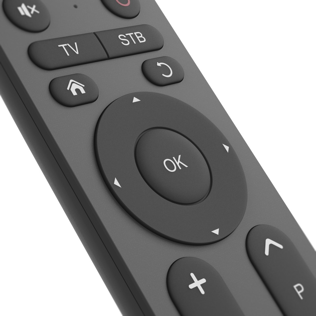 HAMA Universal-Fernbedienung TV, Infrarot, für 2 Geräte, große Tasten, lernfähig, schwarz HAMA Universal-Fernbedienung TV, Infrarot, für 2 Geräte, große Tasten, lernfähig, schwarz