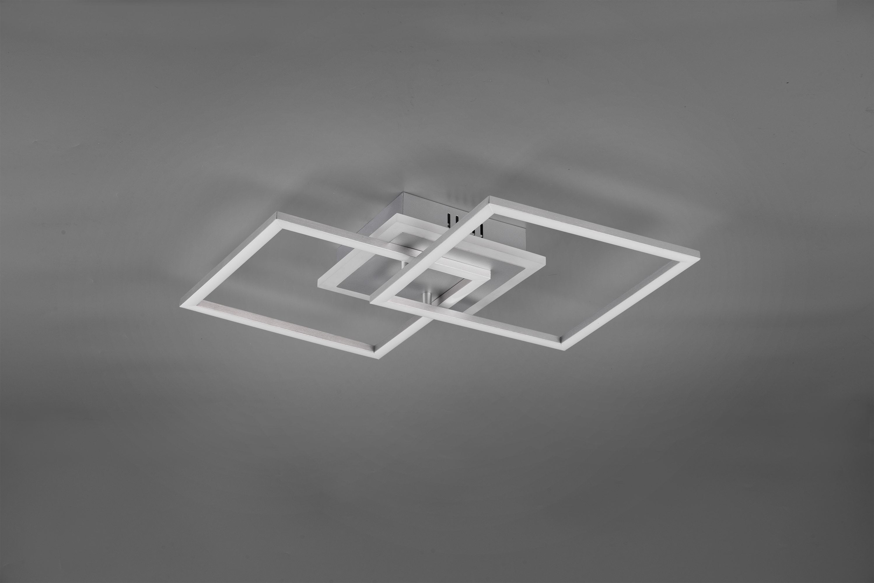 REALITY LED-Deckenleuchte Venida R62793187 titanfarbig, 25 W, 3000 lm, 3000 K REALITY LED-Deckenleuchte Venida R62793187 titanfarbig, 25 W, 3000 lm, 3000 K