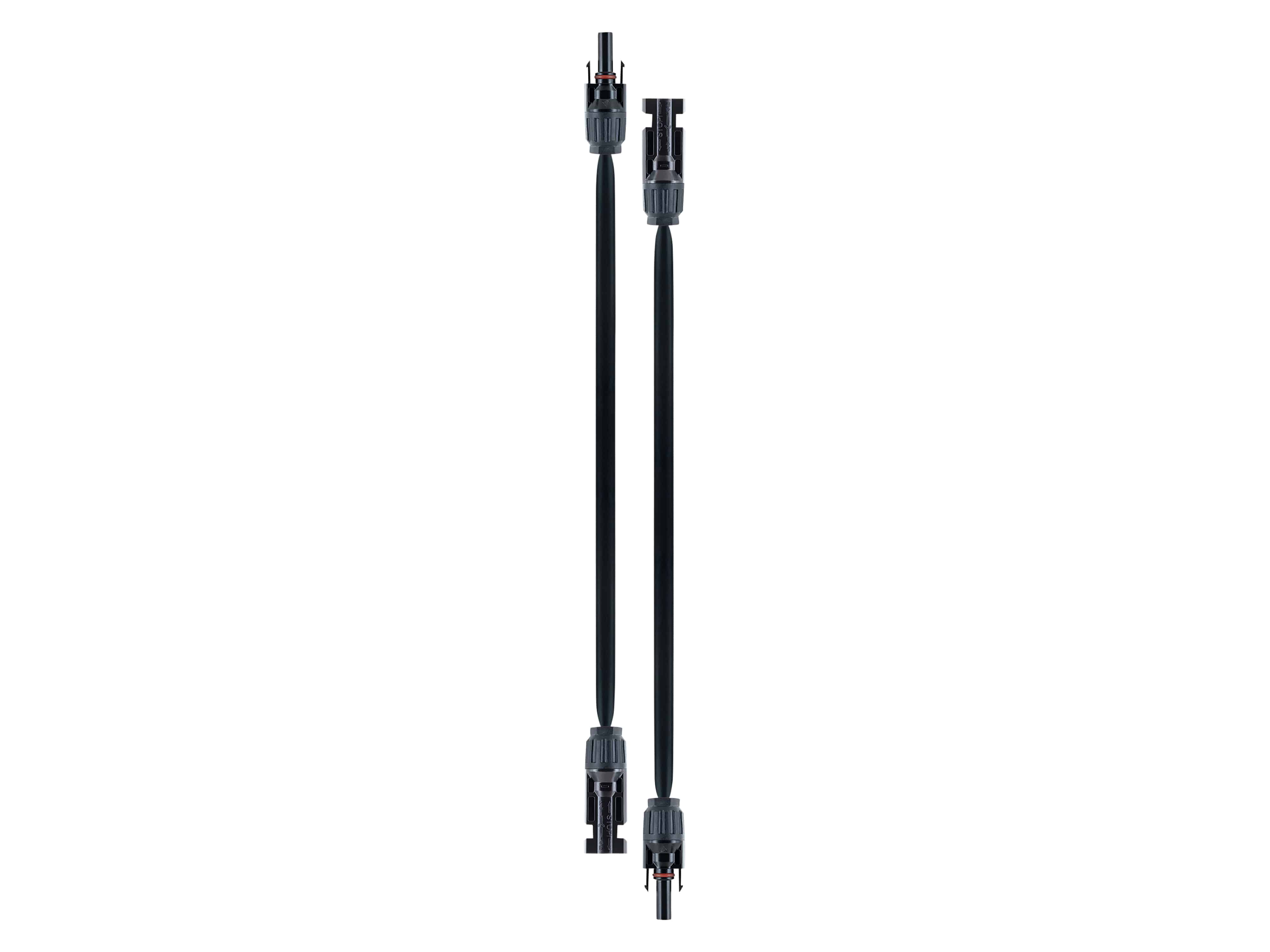 SCHWAIGER Solar Flachkabeladapter SOMC4030, 30 cm