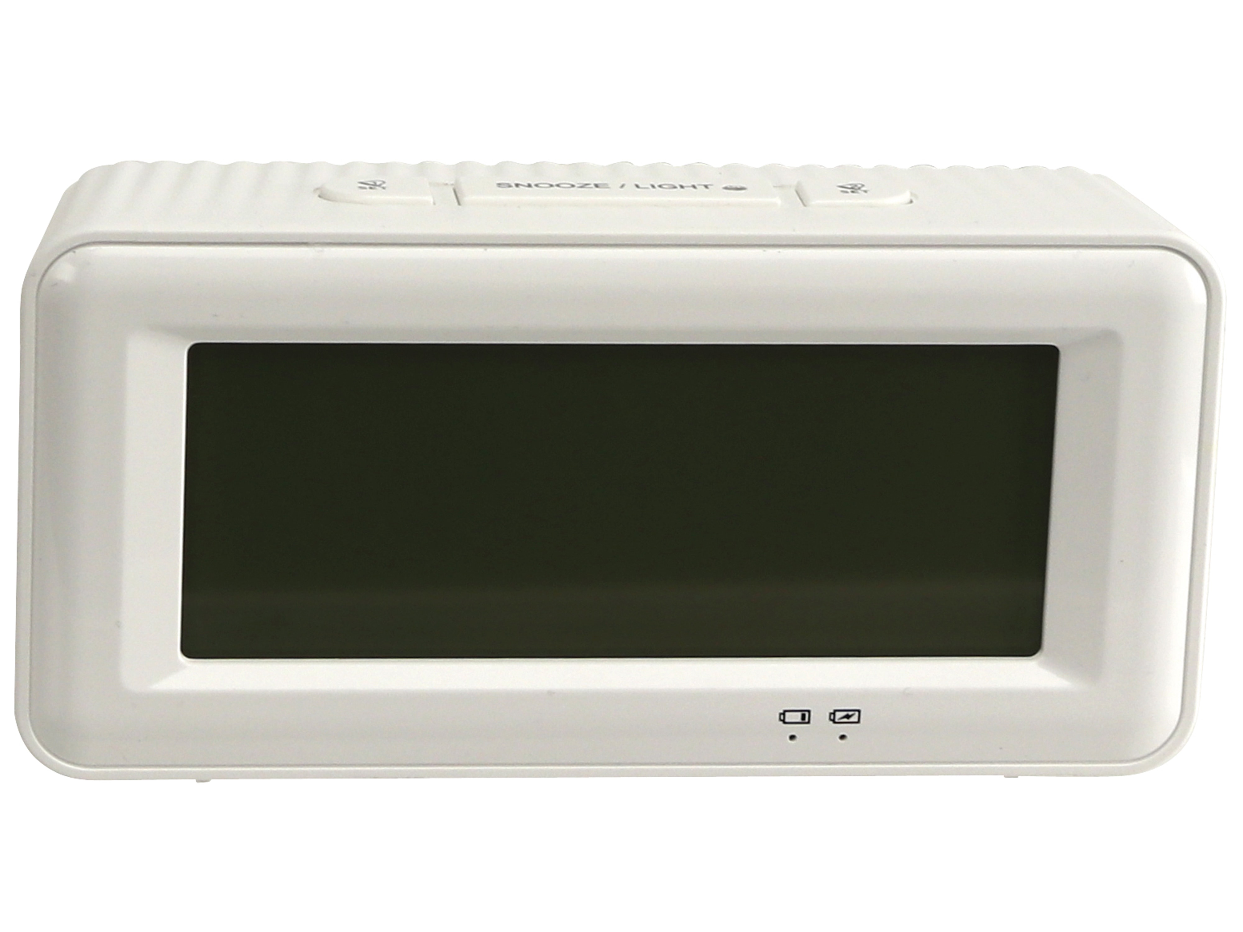 Funkwecker, 805-02-2020-03, weiß, B-Ware