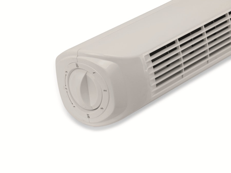 LIFETIME AIR Turmventilator, 45 W, weiß LIFETIME AIR Turmventilator, 45 W, weiß