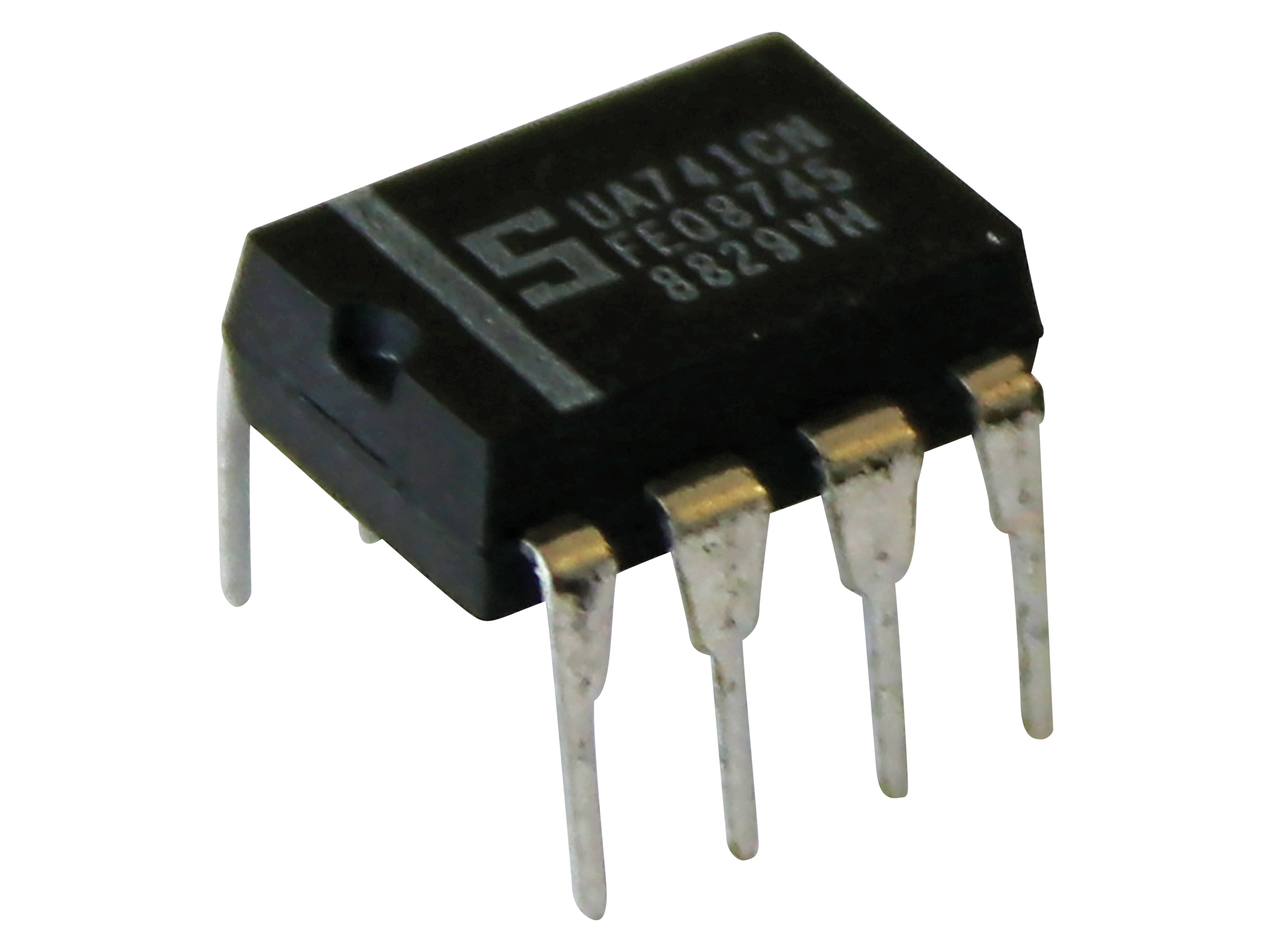 UA741CP Operationsverstärker, DIP-8 UA741CP Operationsverstärker, DIP-8