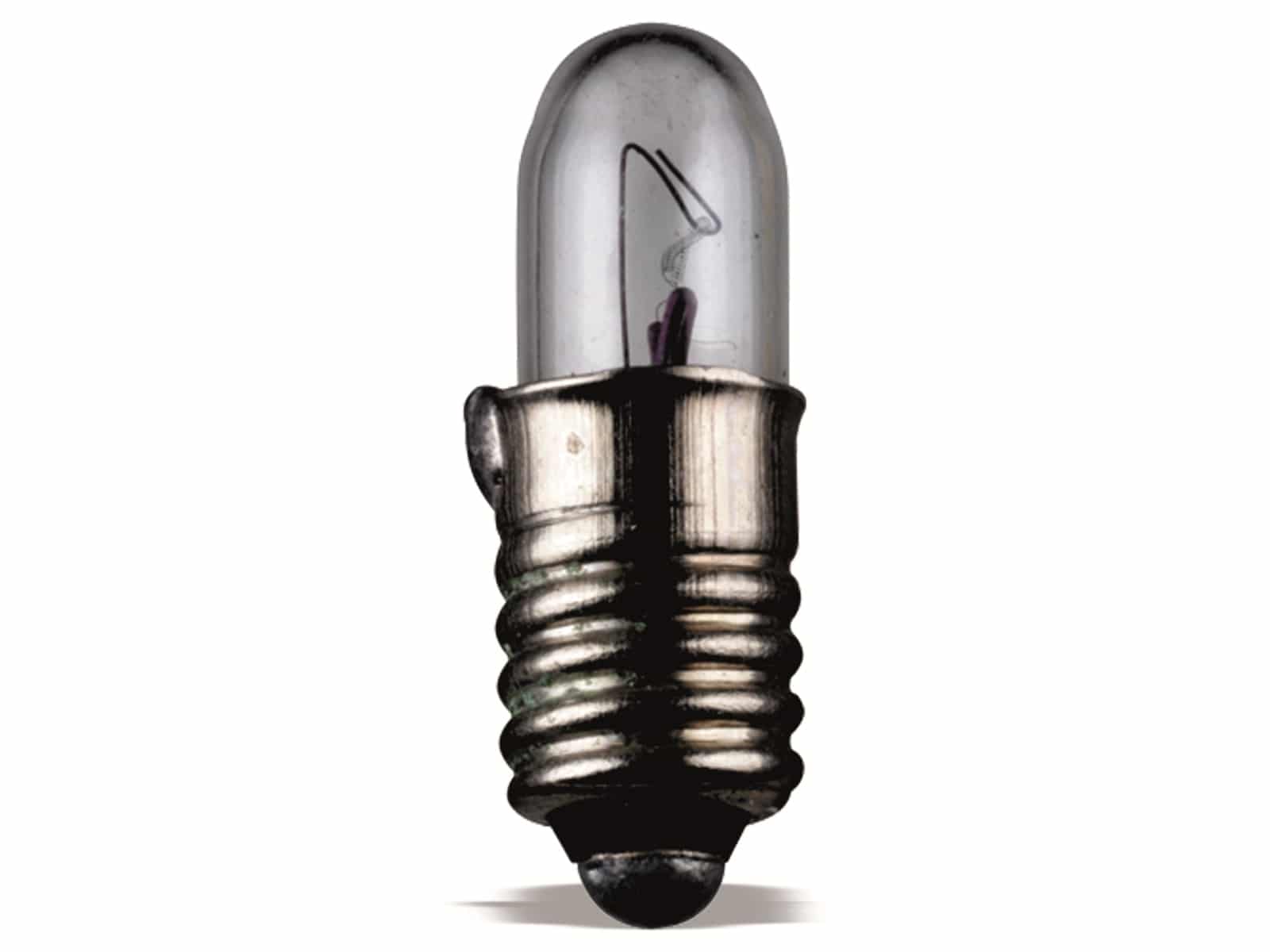 GOOBAY Röhrenlampe, 9414, T5, E5,5, 6 V, 0.3 W GOOBAY Röhrenlampe, 9414, T5, E5,5, 6 V, 0.3 W