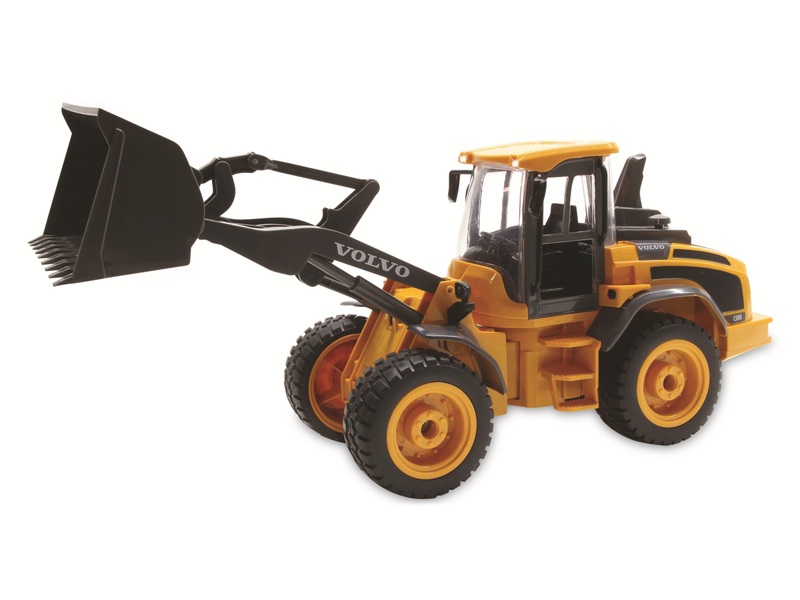 JAMARA Radlader Volvo L50, 1:16, 2,4 GHz JAMARA Radlader Volvo L50, 1:16, 2,4 GHz