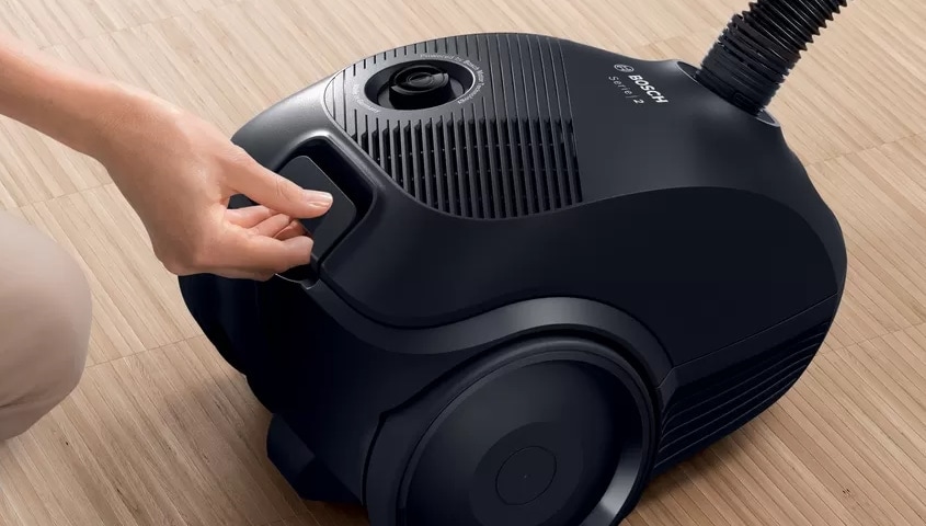 BOSCH Staubsauger Express BGBS2LB1, 600 W BOSCH Staubsauger Express BGBS2LB1, 600 W