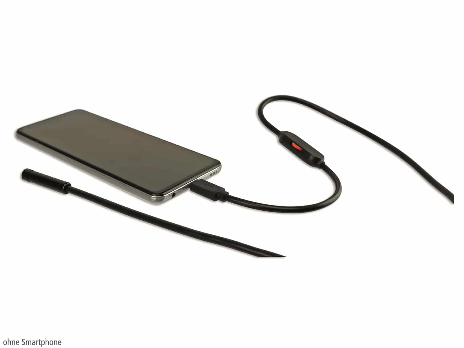 PREMIUMBLUE USB Endoskop-Kamera EK-86, 2592x1944, 5 m PREMIUMBLUE USB Endoskop-Kamera EK-86, 2592x1944, 5 m