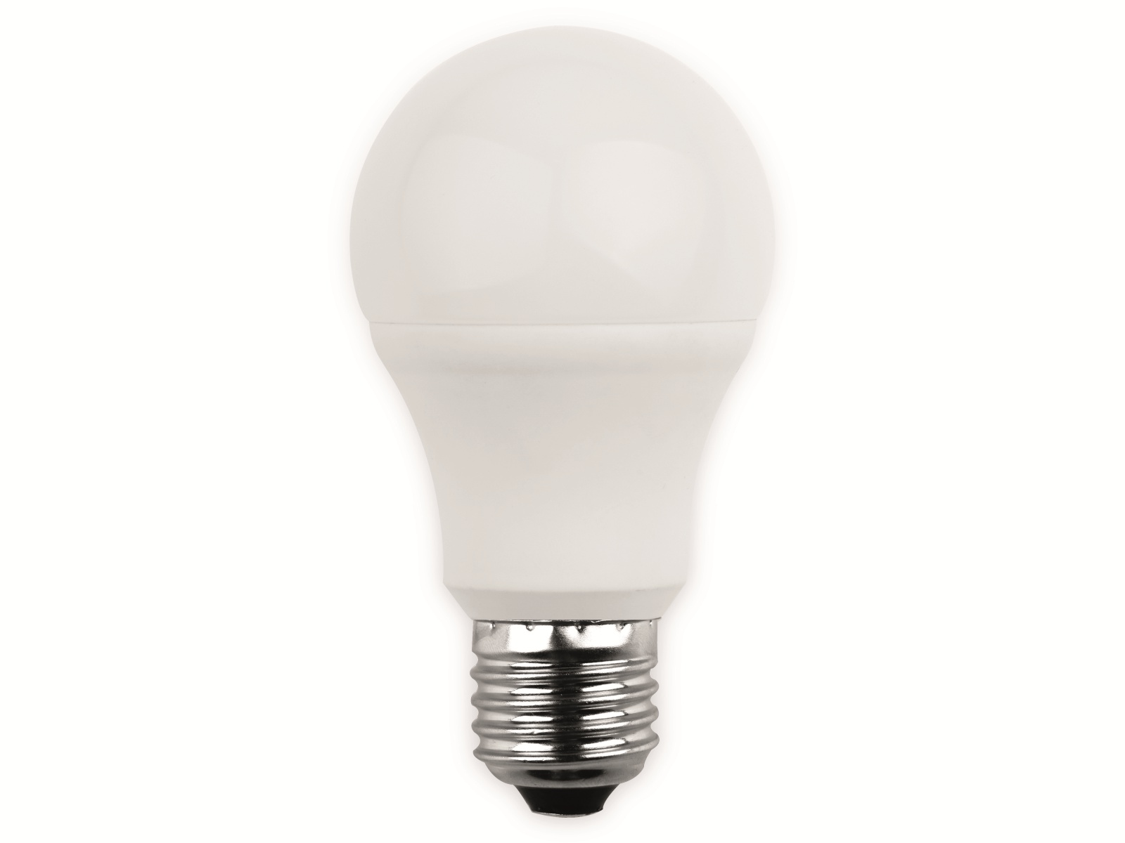 BLULAXA LED-Lampe 49130 A60, E27, EEK: G, 6 W, 470 lm, 4000 K