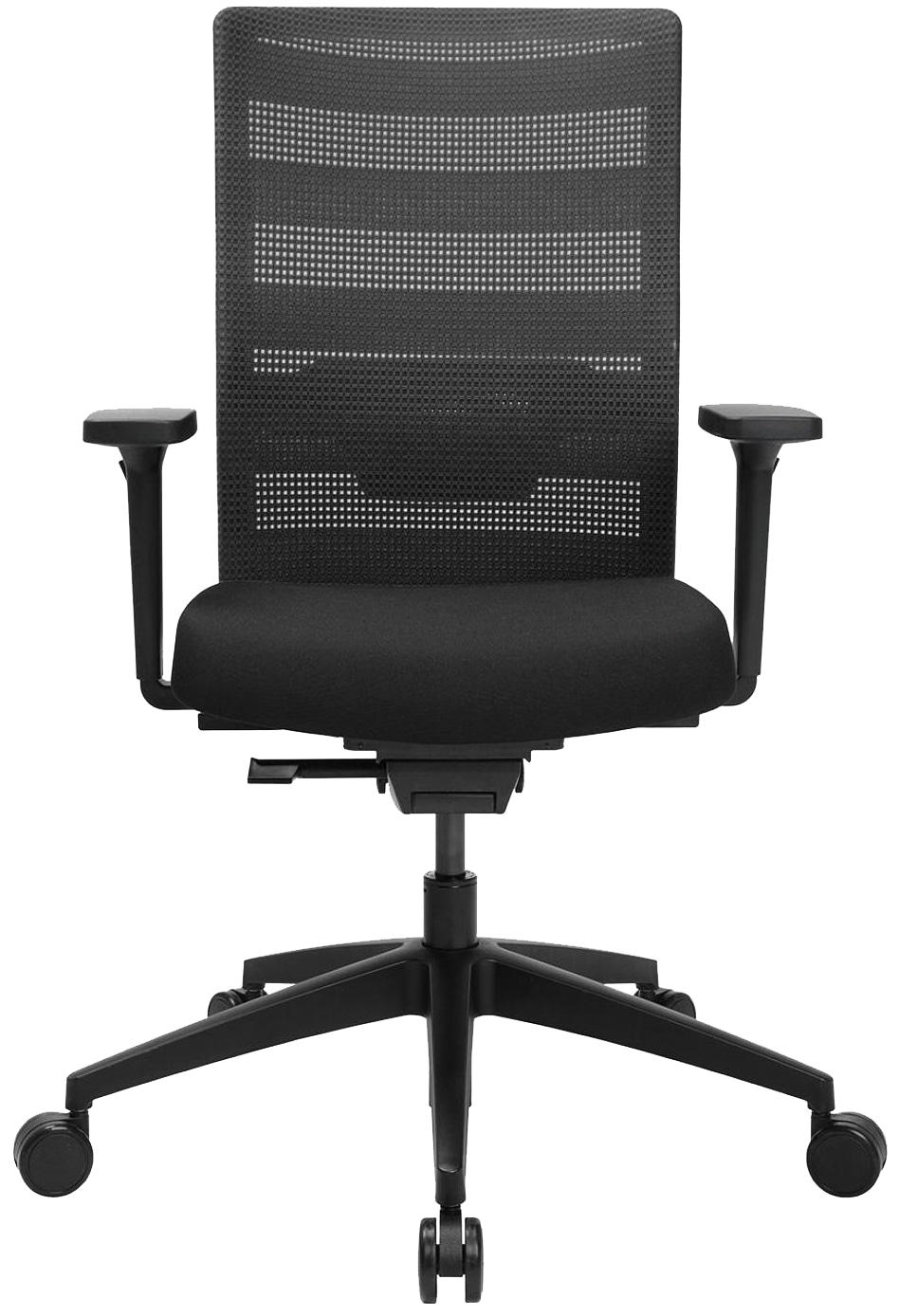 TOPSTAR Bürostuhl Airwork inkl. Armlehnen schwarz TOPSTAR Bürostuhl Airwork inkl. Armlehnen schwarz