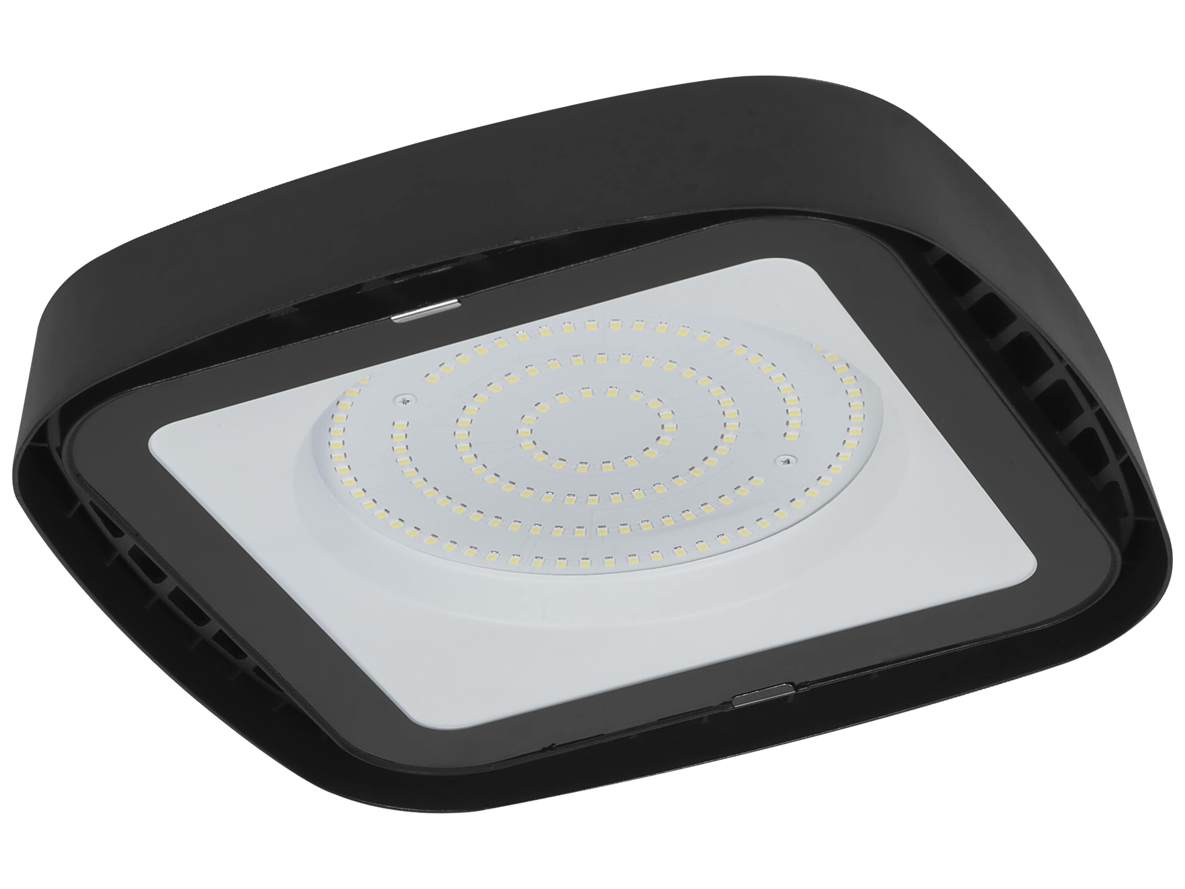 OSRAM LED-Hallenleuchte, 150W, 6500K, 15000lm, IP65, kaltweiß, schwarz OSRAM LED-Hallenleuchte, 150W, 6500K, 15000lm, IP65, kaltweiß, schwarz