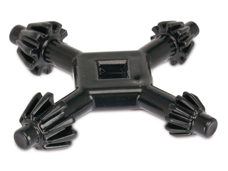 BGS TECHNIC Universal-Bohrfutterschlüssel