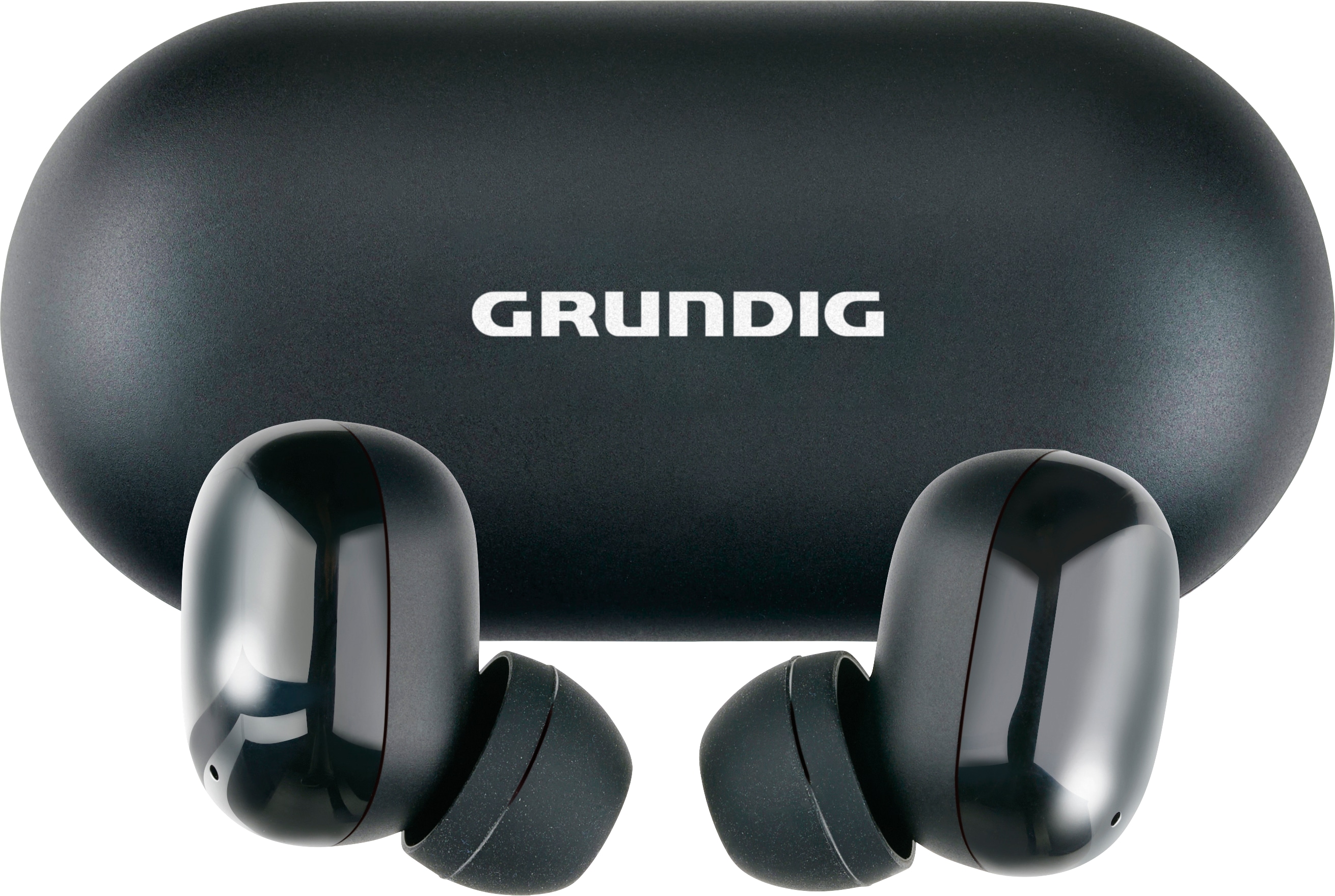 GRUNDIG Bluetooth Kopfhörer, In-Ear, schwarz GRUNDIG Bluetooth Kopfhörer, In-Ear, schwarz