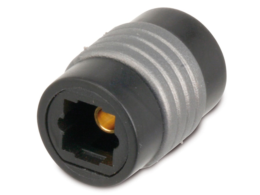 LOGILINK Lichtleiter-Adapter