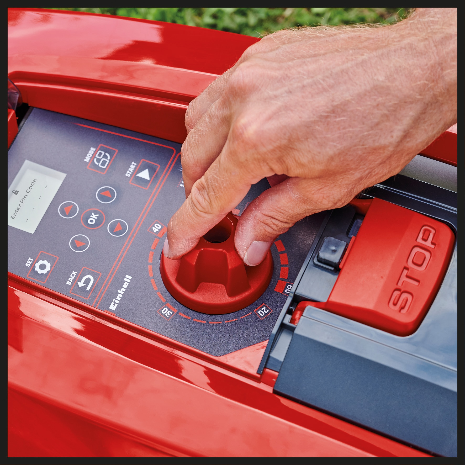 EINHELL PROFESSIONAL Mähroboter FREELEXO SMART 750 EINHELL Mähroboter FREELEXO SMART 750