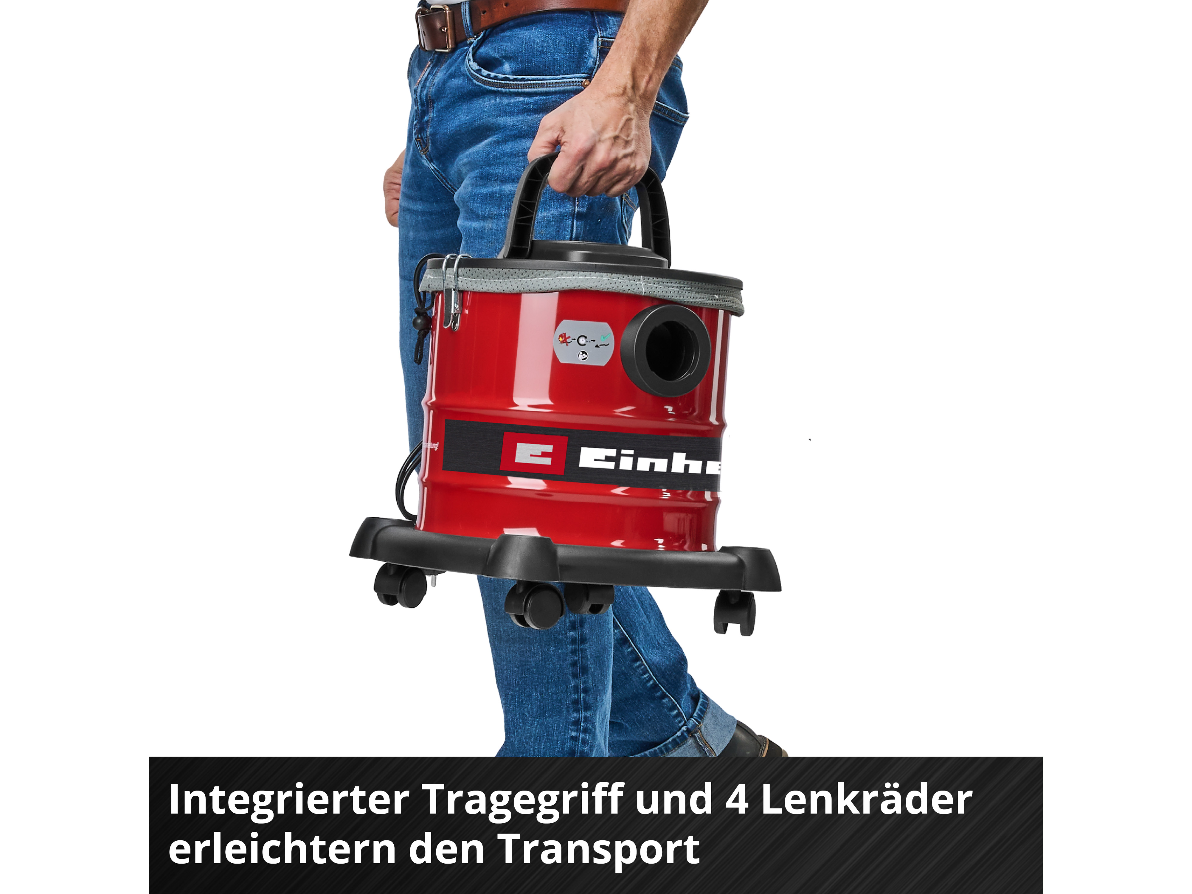 EINHELL Aschesauger TC-AV 2032 DW, 2351667